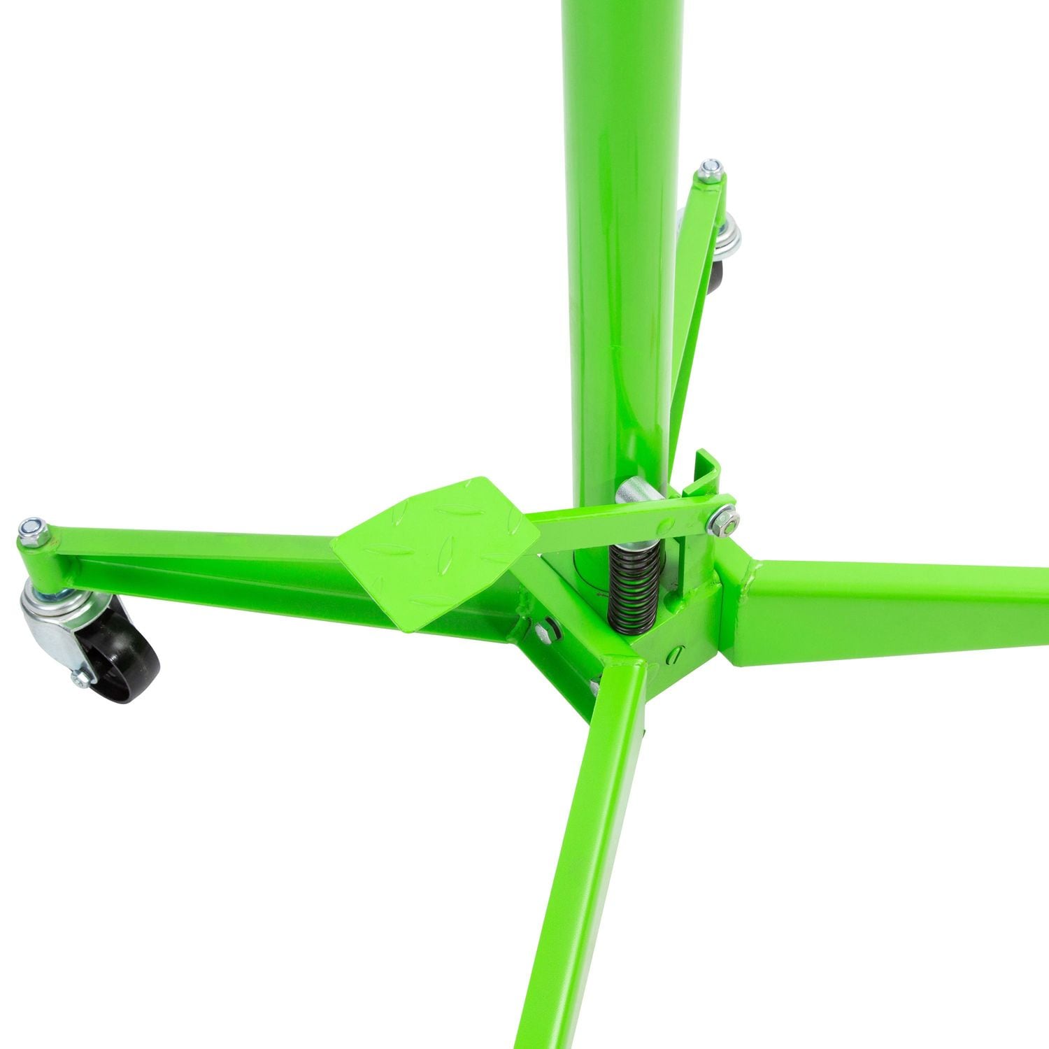 Jackさん専用5 OEMTOOLS 1/2 Ton High Lift Transmission Jack With Foot Pump | AutoZone