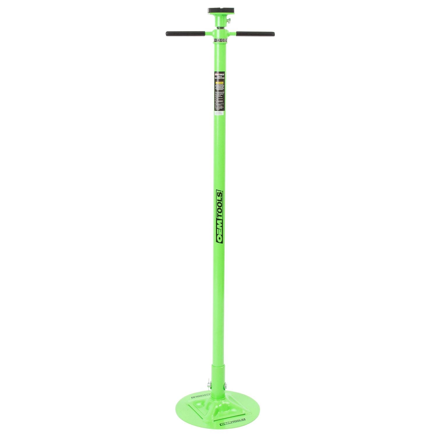 OEMTOOLS 3/4 Ton High Reach Stand | AutoZone