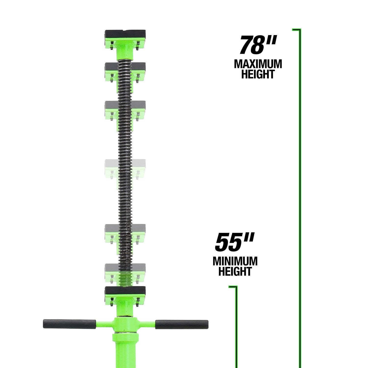 OEMTOOLS 3/4 Ton High Reach Stand | AutoZone