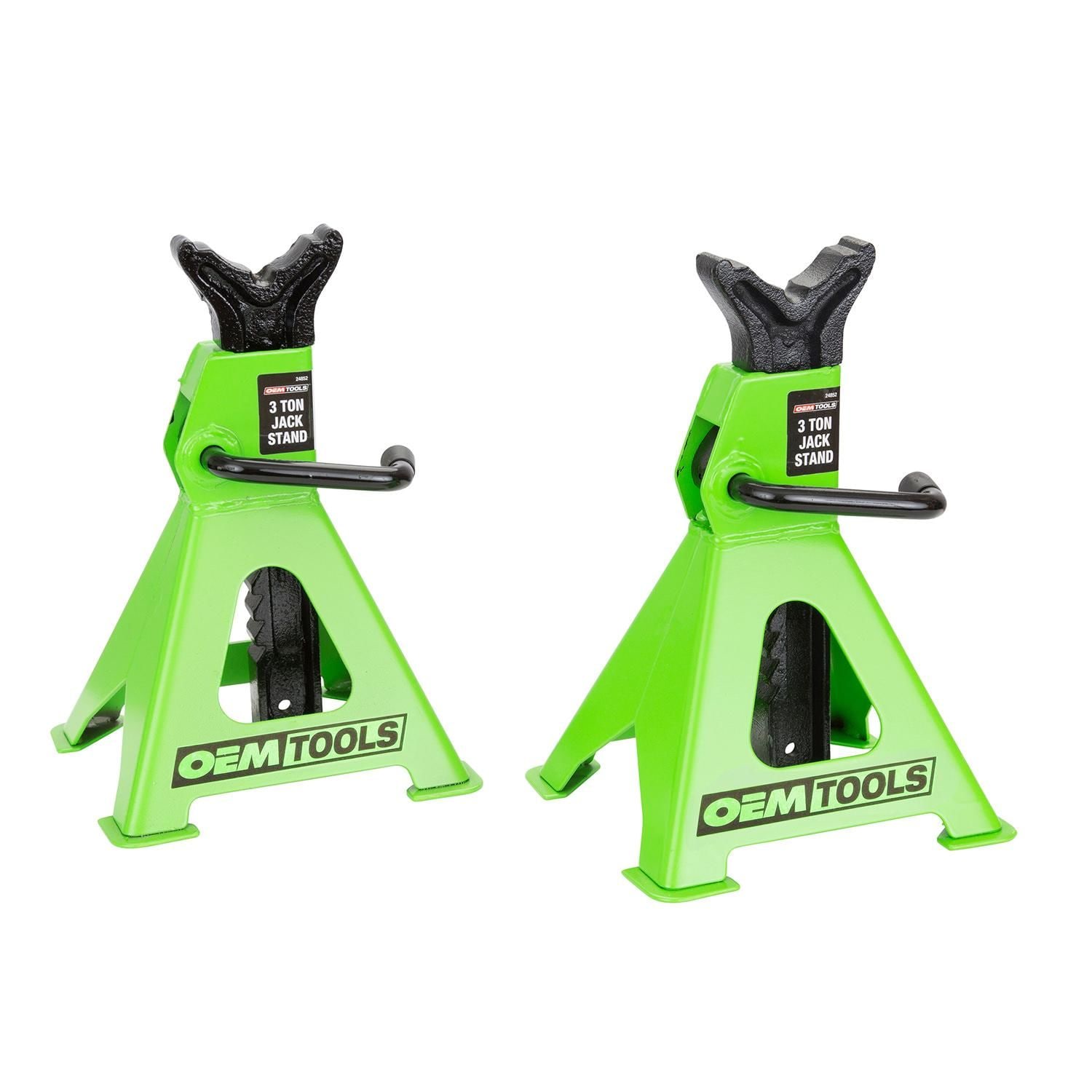 OEMTOOLS 3 Ton Jack Stand | AutoZone