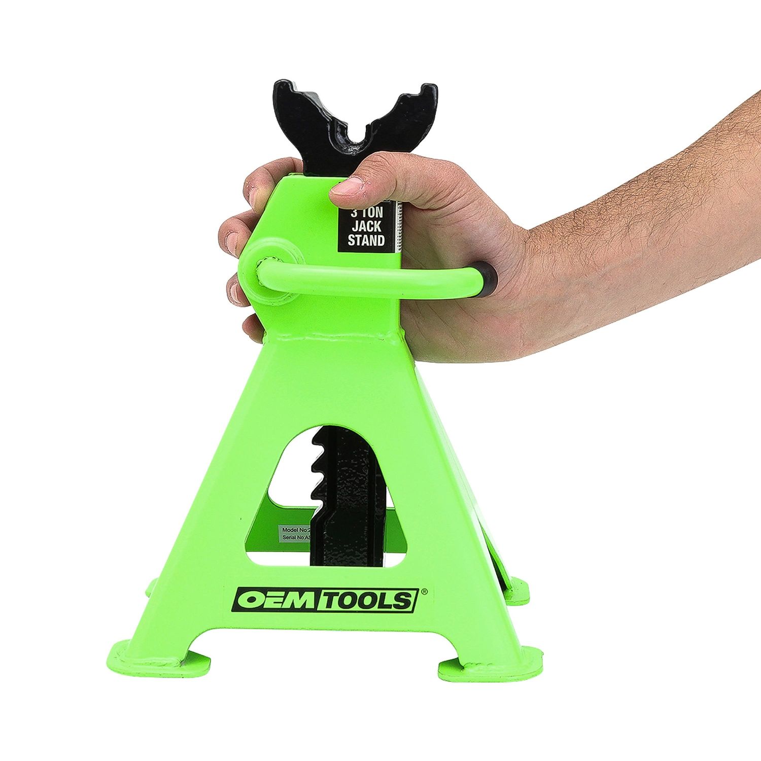 OEMTOOLS 3 Ton Jack Stand | AutoZone
