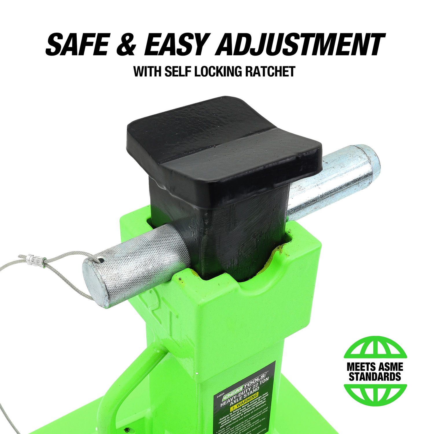 OEMTOOLS Jack Stand 24854 | AutoZone