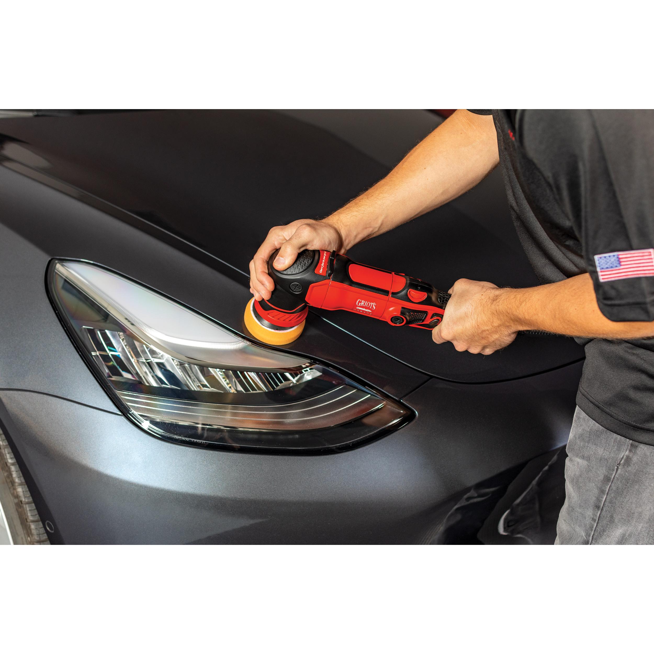 Griot's Garage Polisher 10908 | AutoZone
