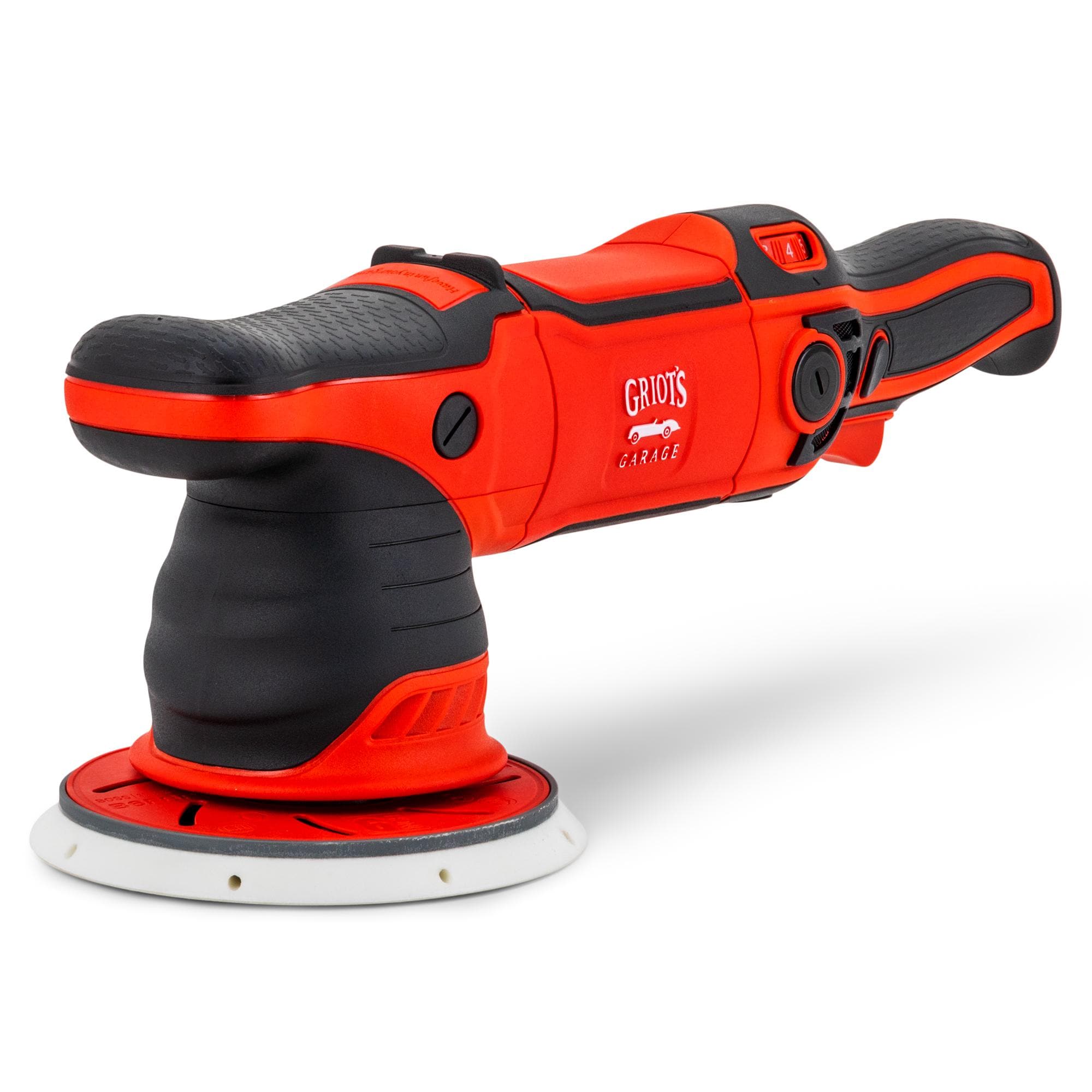ROTO GRIP GREMLIN 15ポンド　お盆特化価格 Griot's Garage G9 Random Orbital Polisher, 9 mm Orbit, 6 in