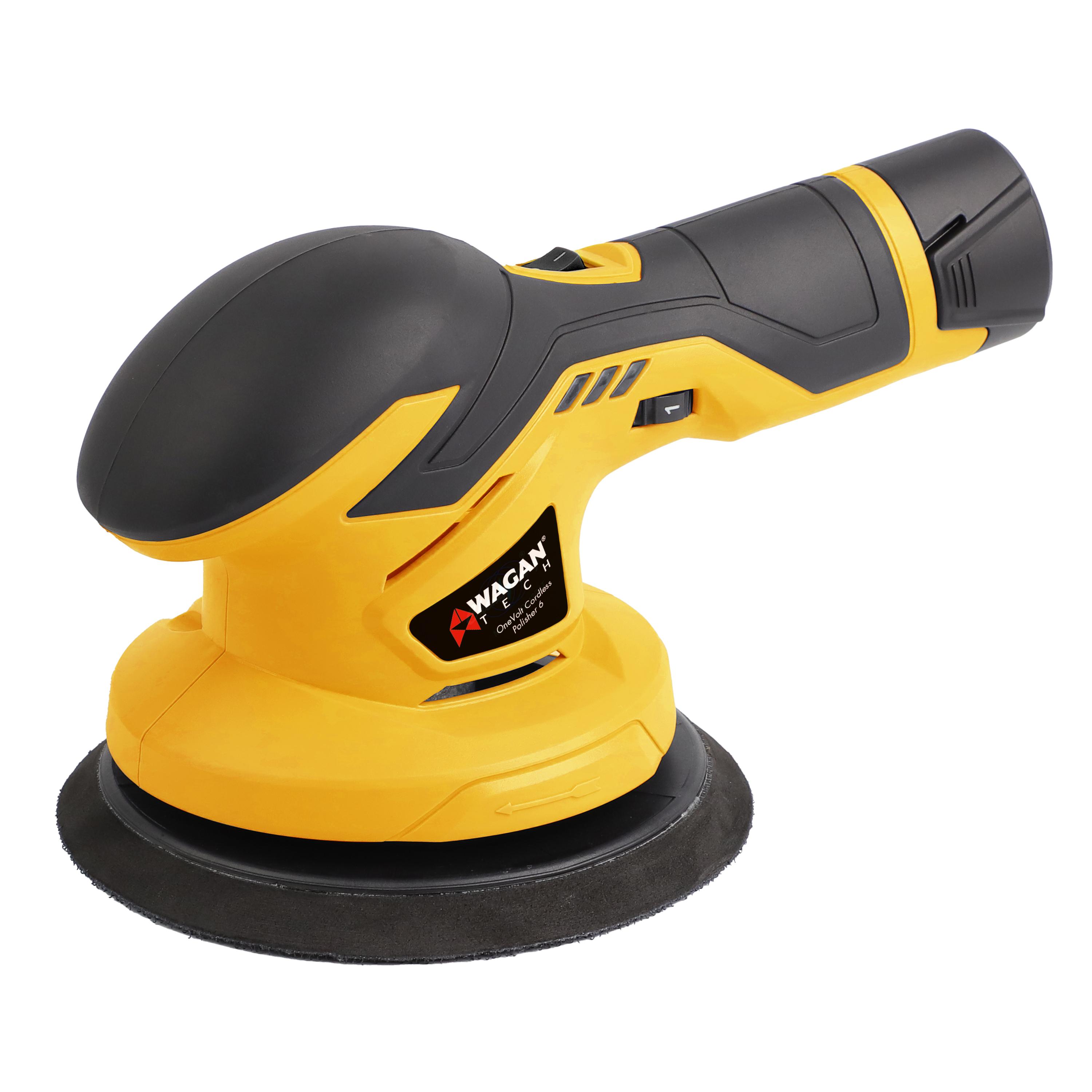 Wagan Polisher EL6400 | AutoZone