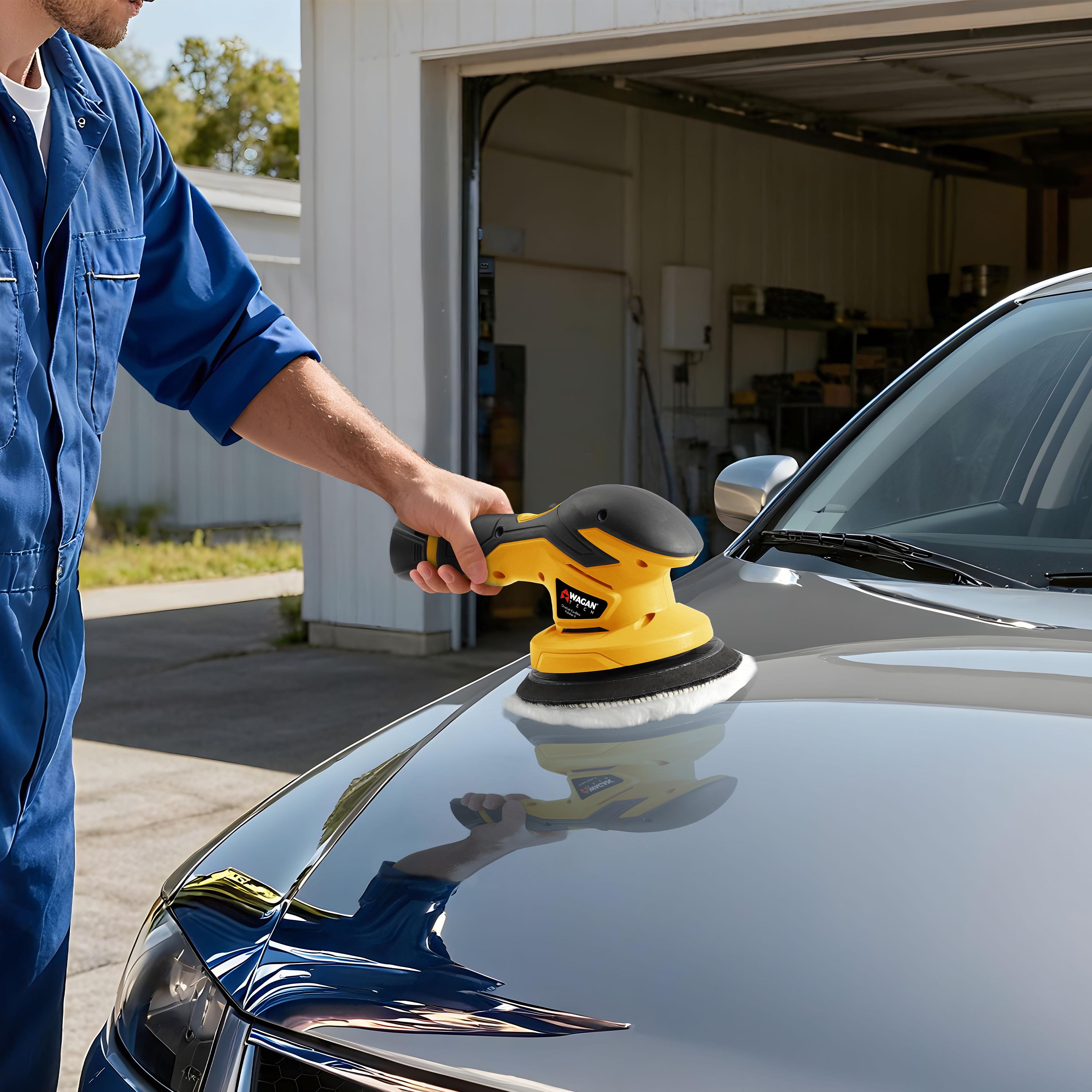 Wagan Polisher EL6400 | AutoZone Wagan Polisher EL6400 | AutoZone