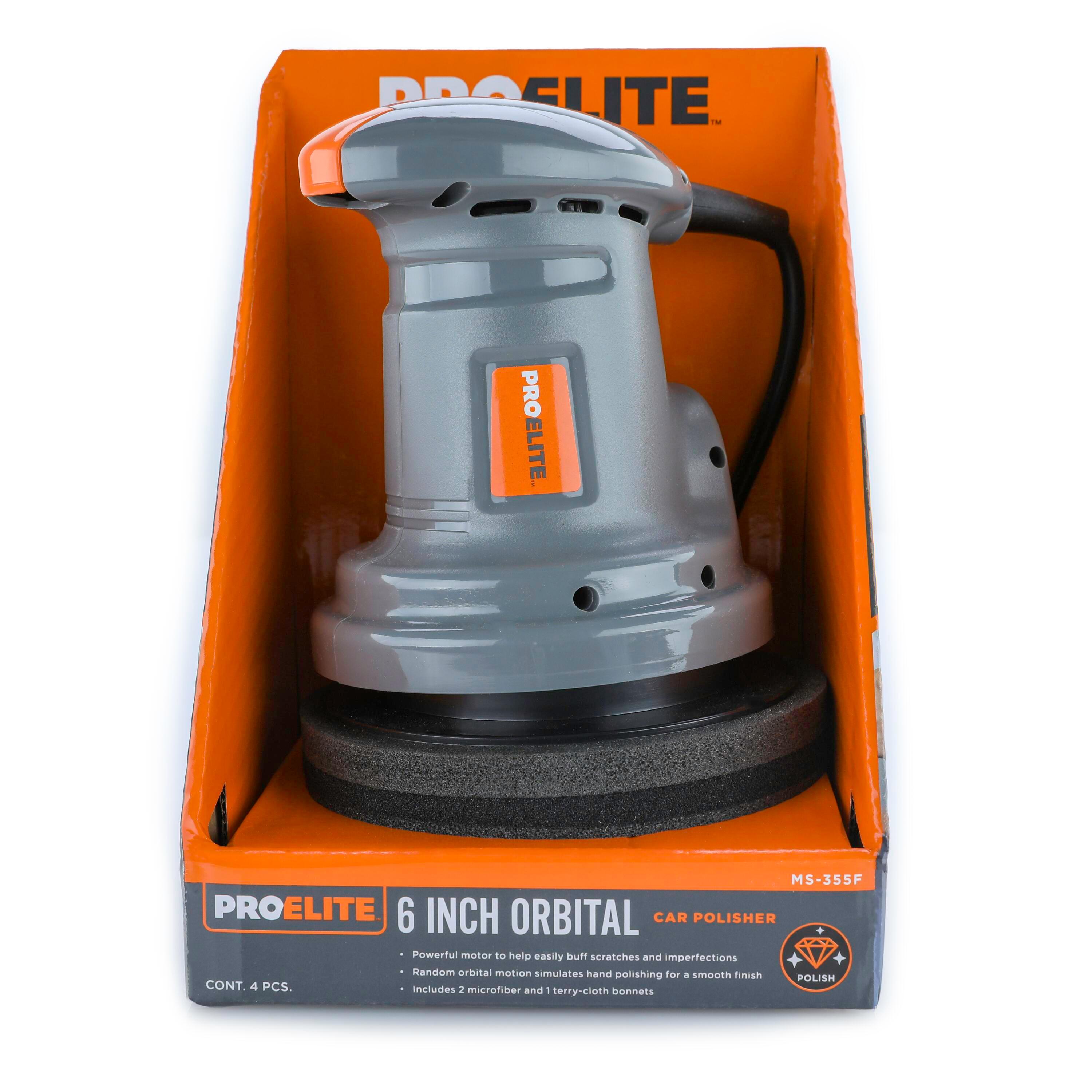 Pro Elite Buffer Polisher