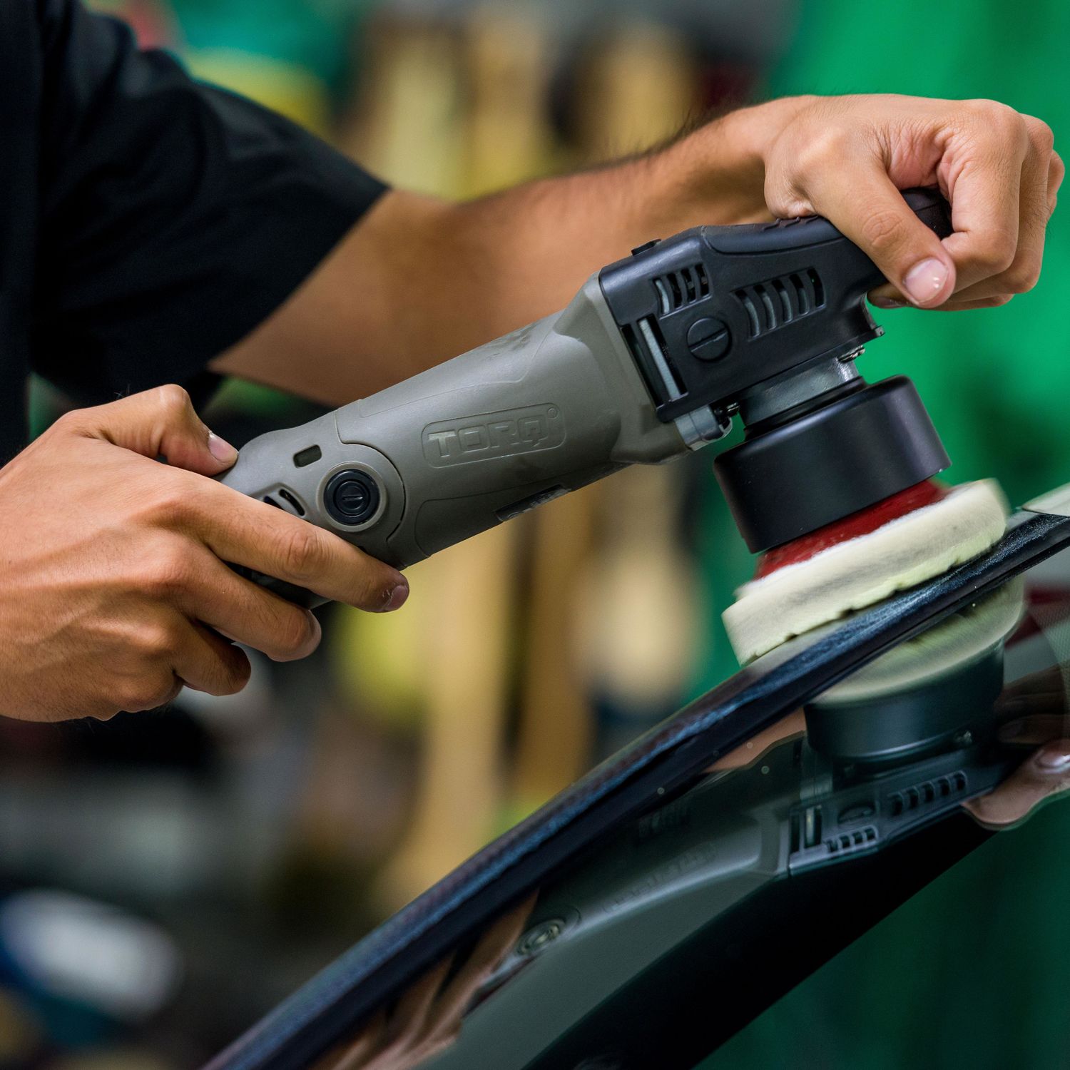Chemical Guys TORQ Random Orbital Polisher | AutoZone