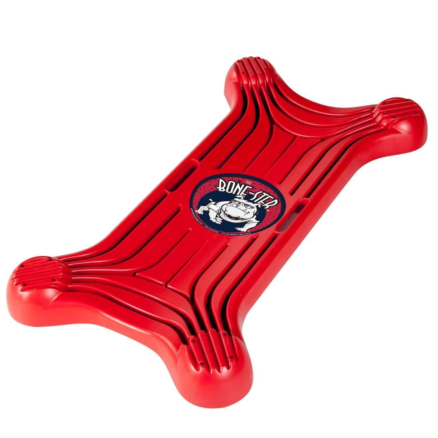 Pro-Lift BONE-STER 400lbs Red Mechanic Plastic Creeper | AutoZone