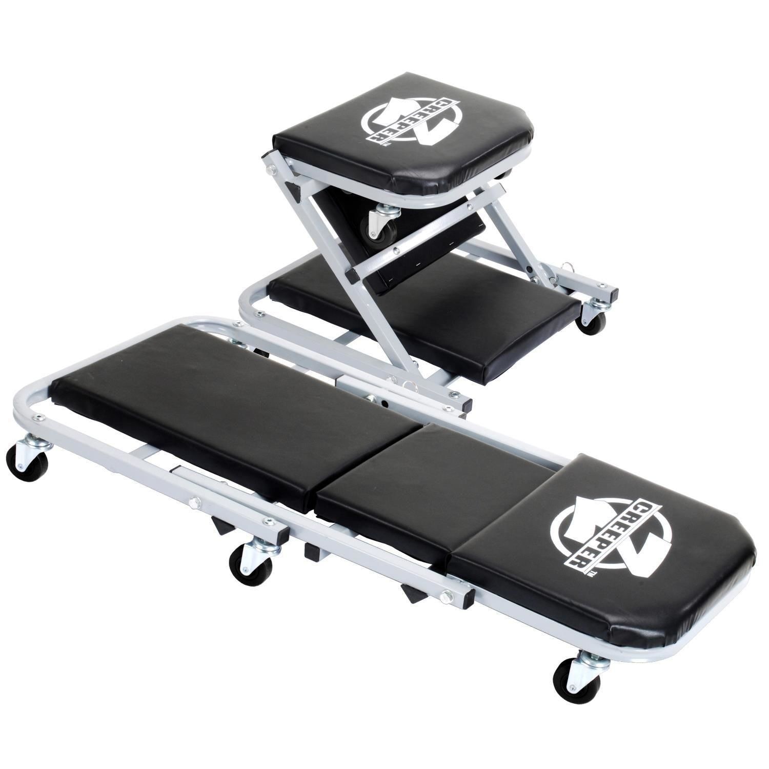 Pro Lift Z- Creeper Roller Seat | AutoZone