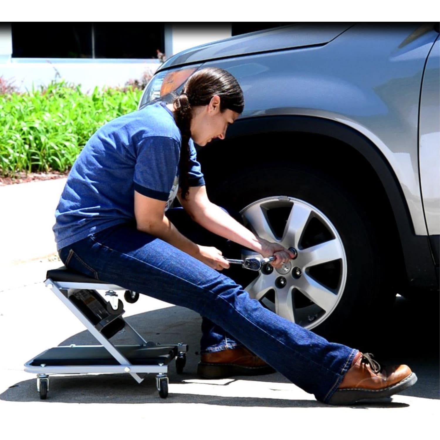 Pro-Lift Creeper C-2036H | AutoZone