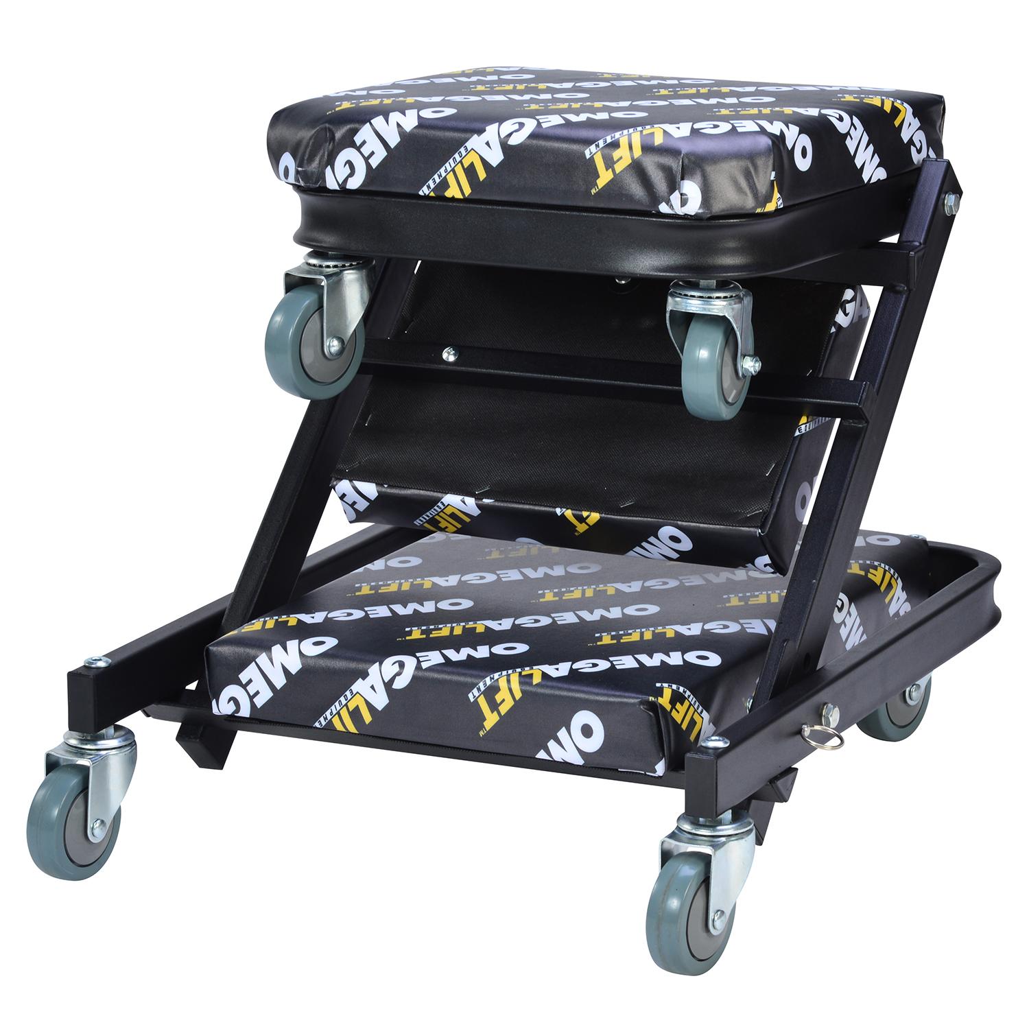 Omega Lift Equipment Creeper 91000 | AutoZone