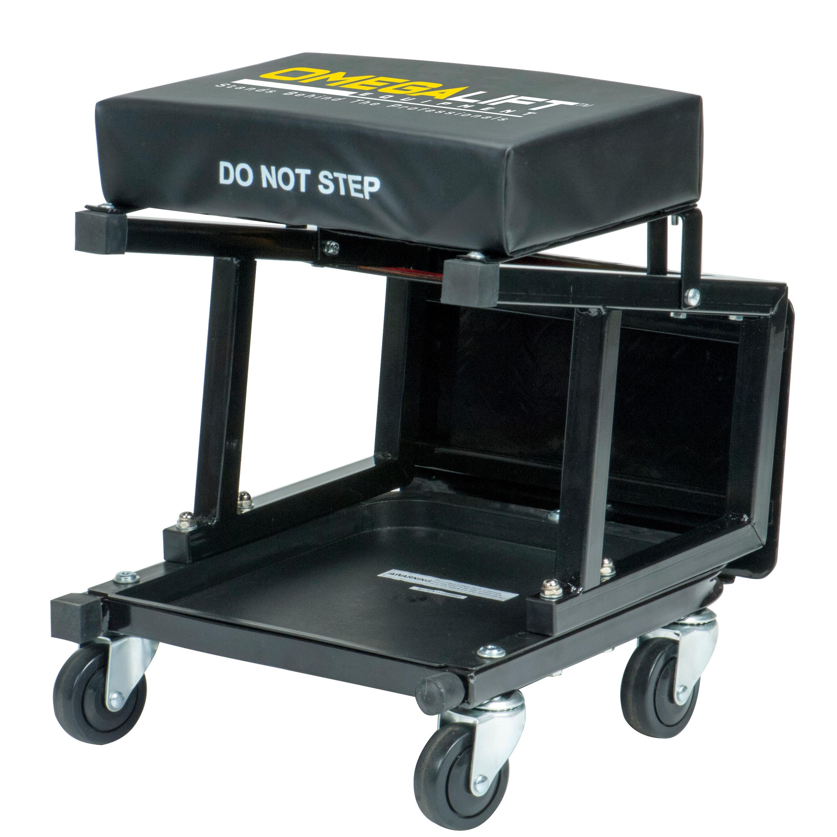 Omega Lift Equipment Creeper 91305 | AutoZone