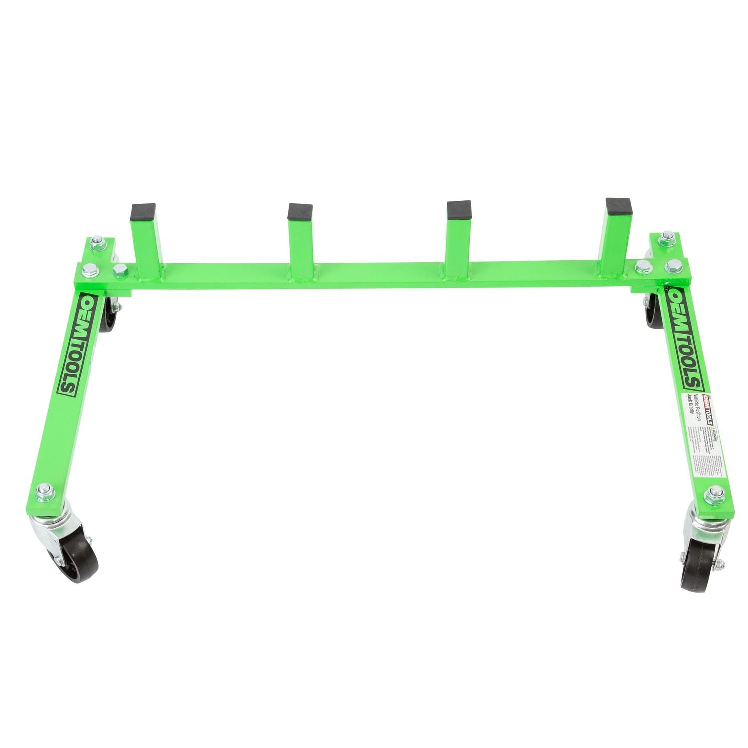 OEMTOOLS Vehicle Position Jack Storage Rack | AutoZone