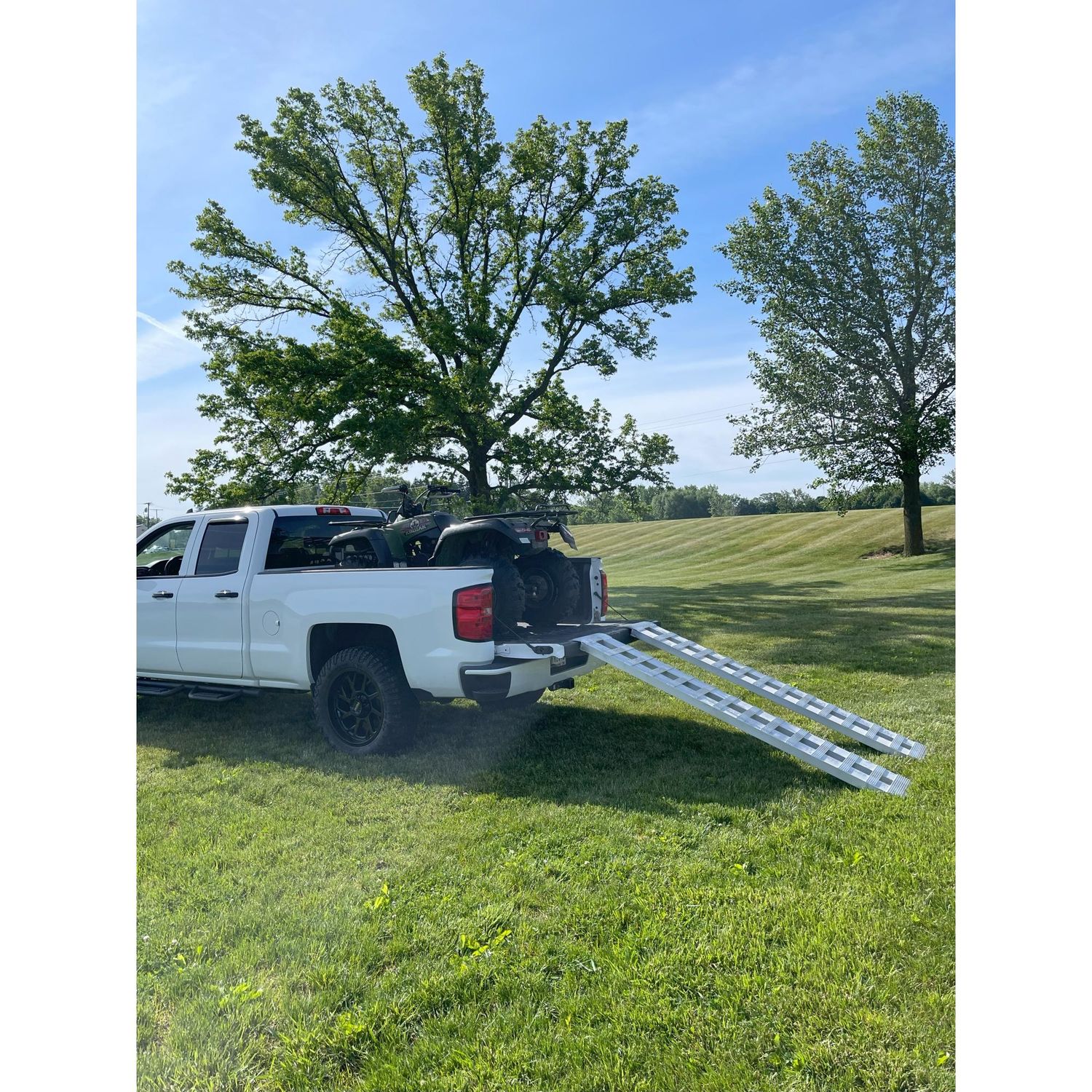 GEN-Y Hitch Loading Ramp GH-17096 | AutoZone