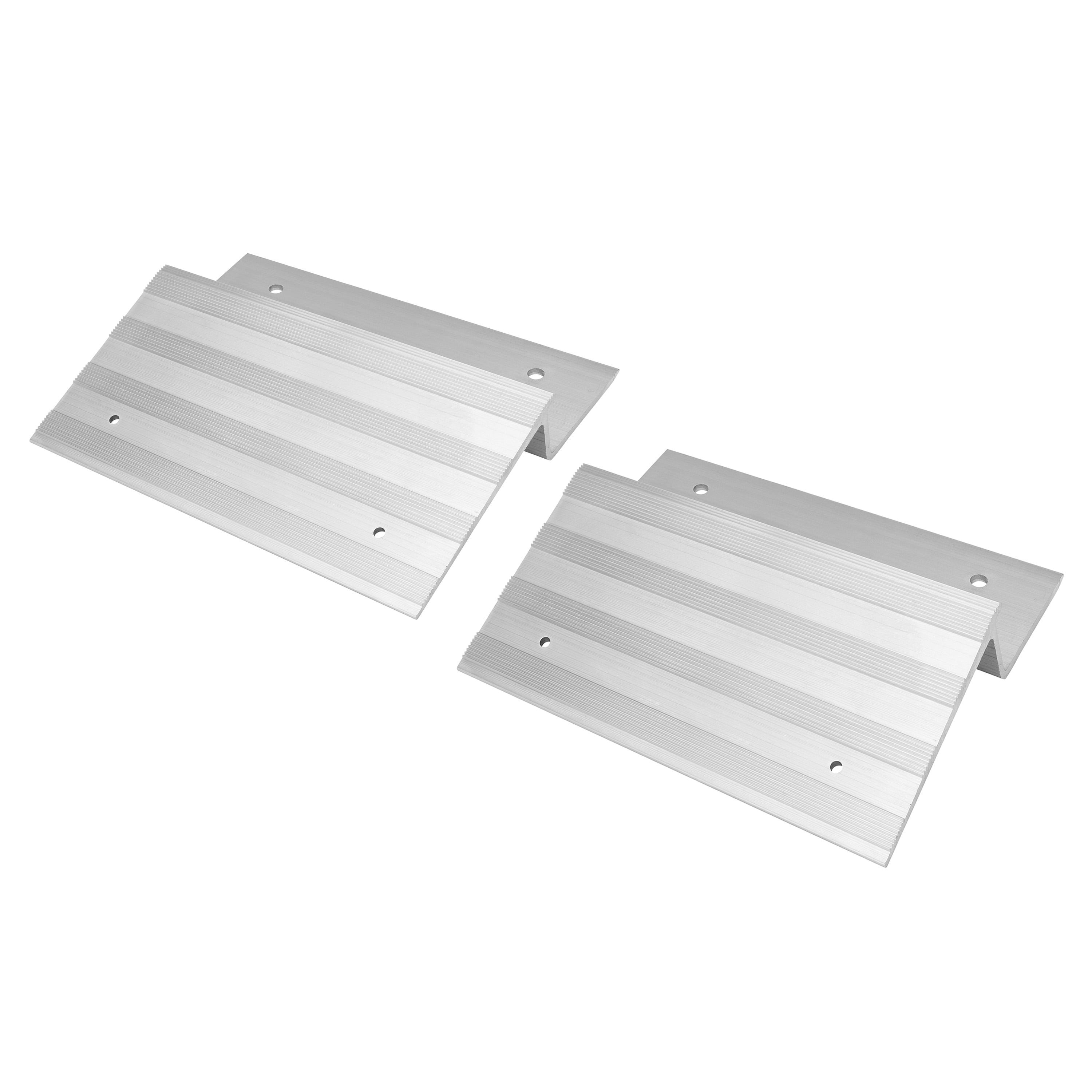 CargoSmart 12in Plate Aluminum Ramp | AutoZone