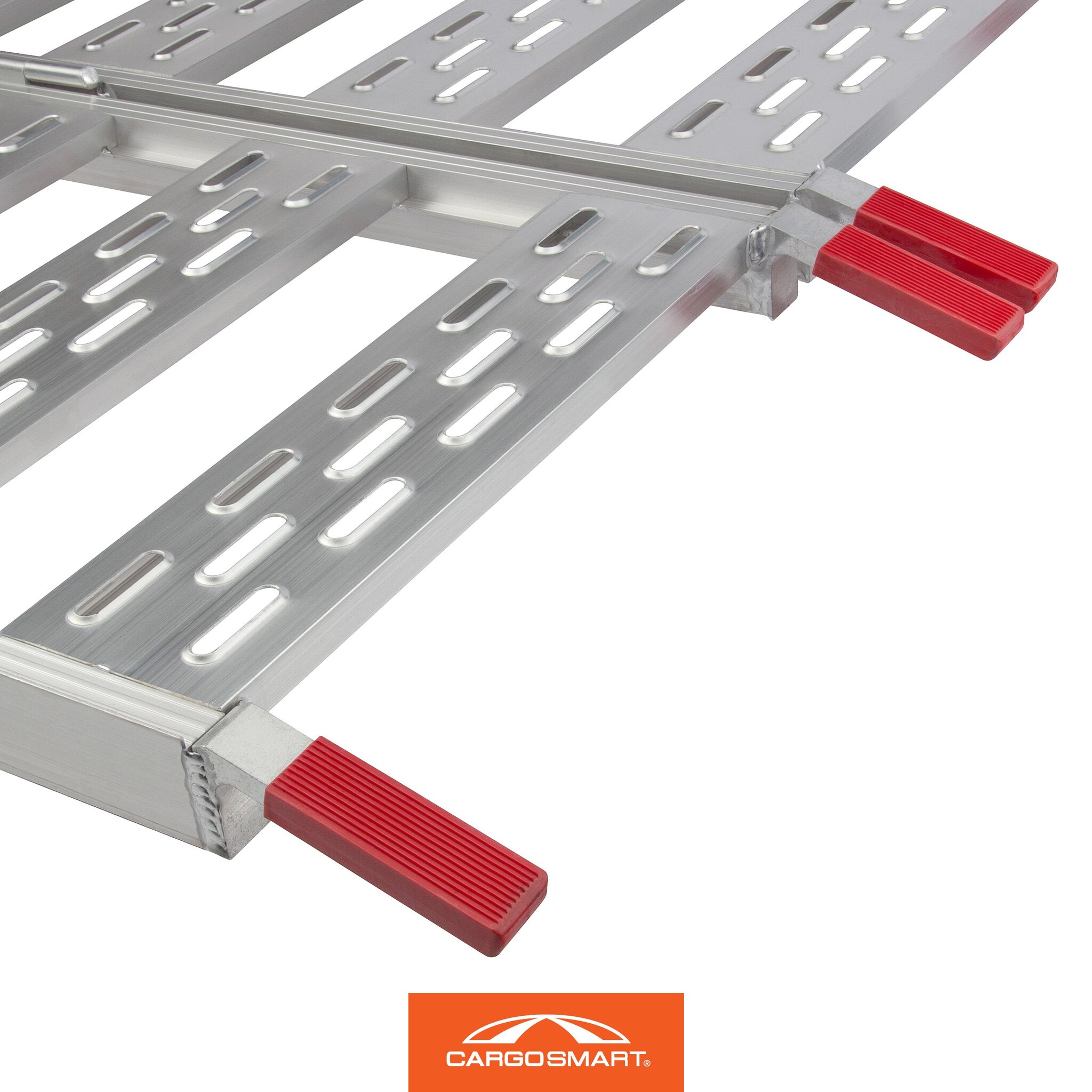 CargoSmart Tri Fold Ramp with Treads