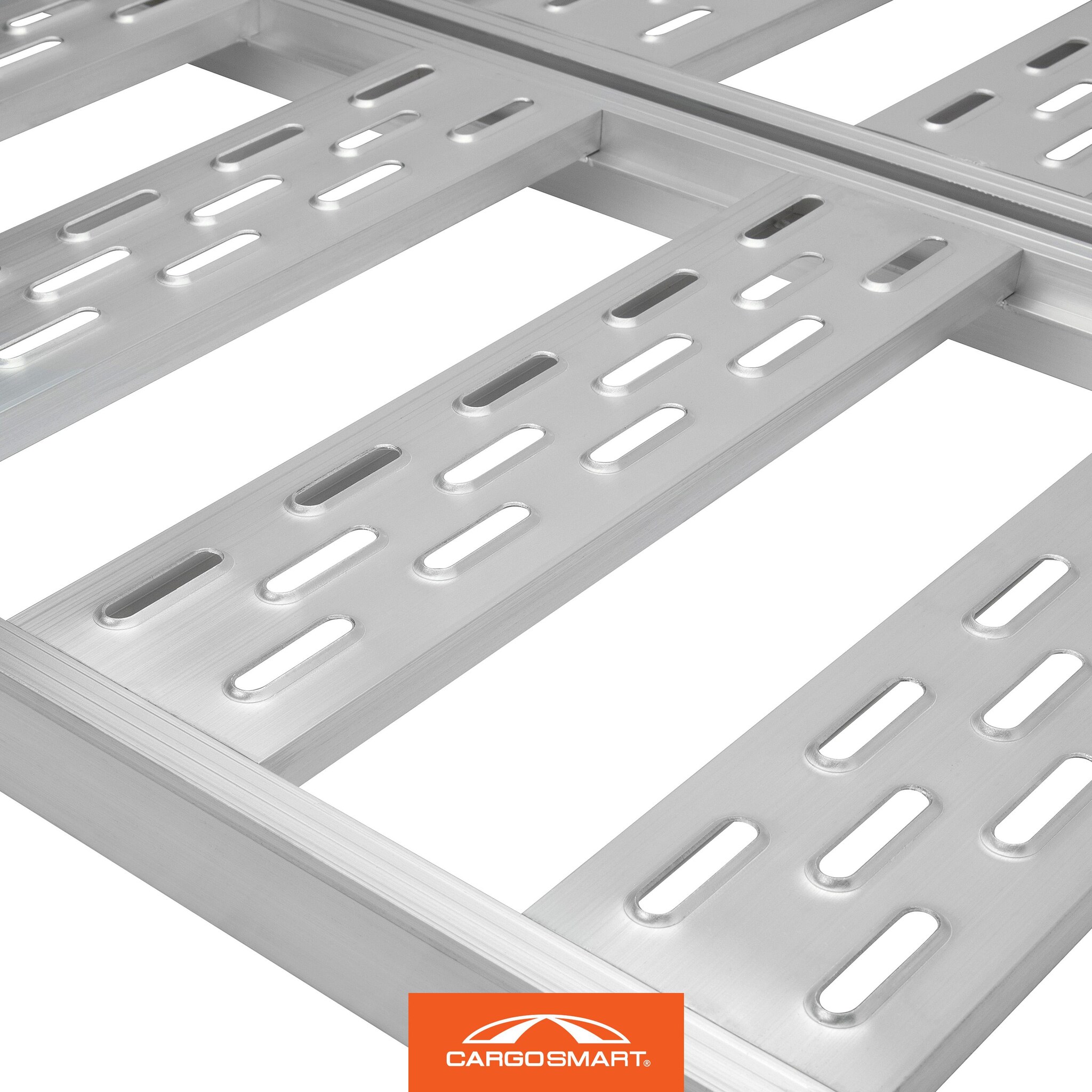 CargoSmart Tri Fold Ramp with Treads
