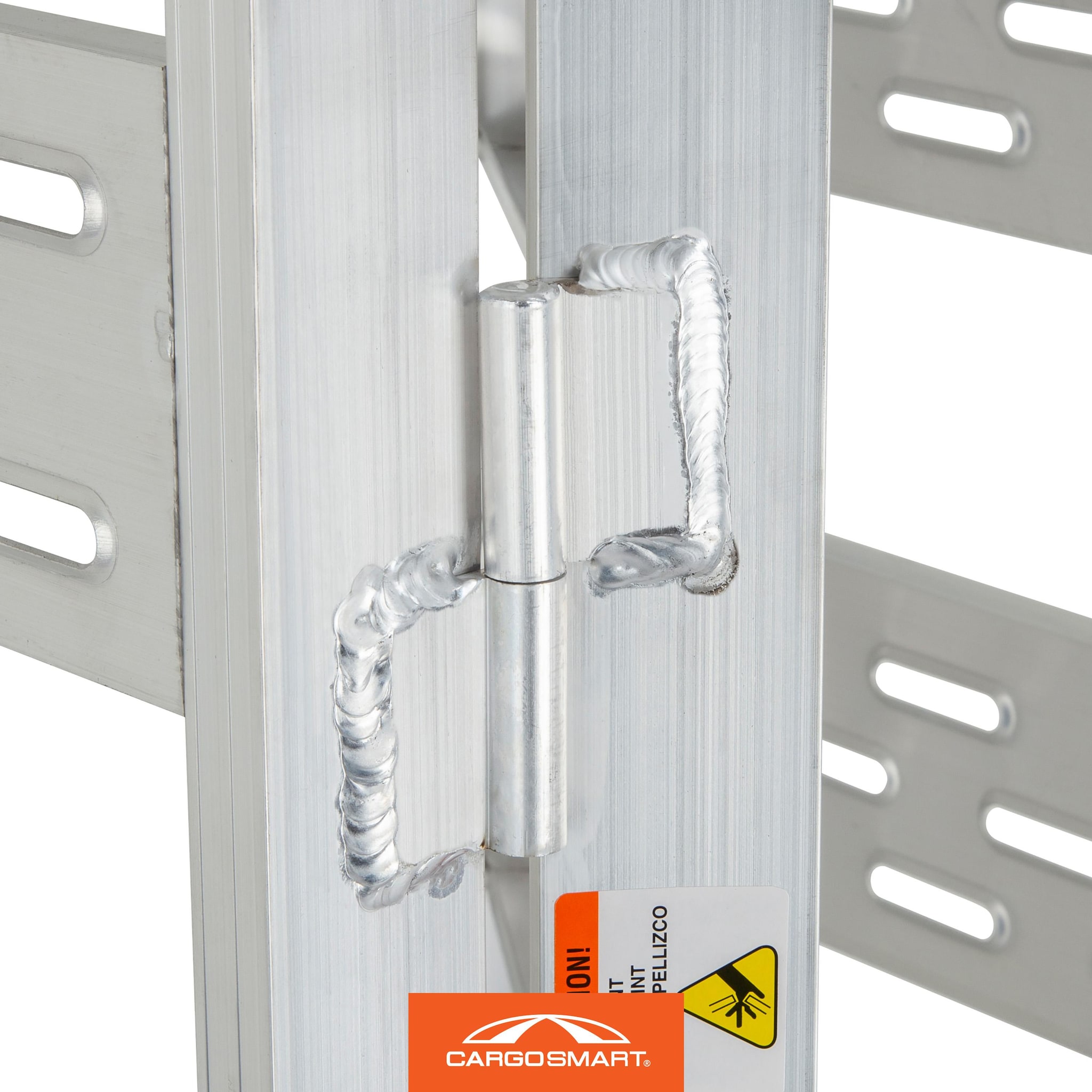 CargoSmart Tri Fold Ramp with Treads