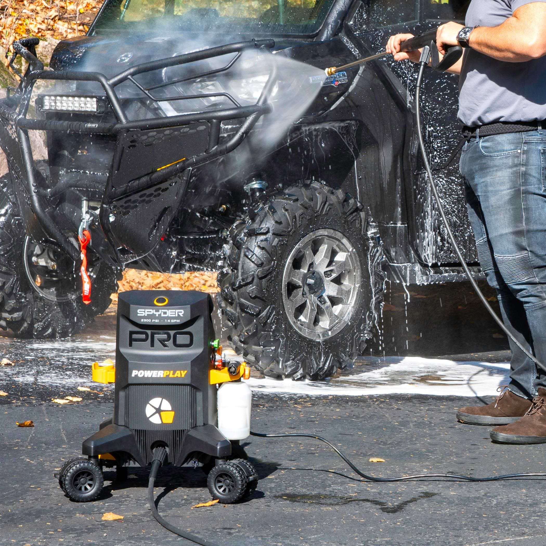 Powerplay Pressure Washer SPY2300XP | AutoZone