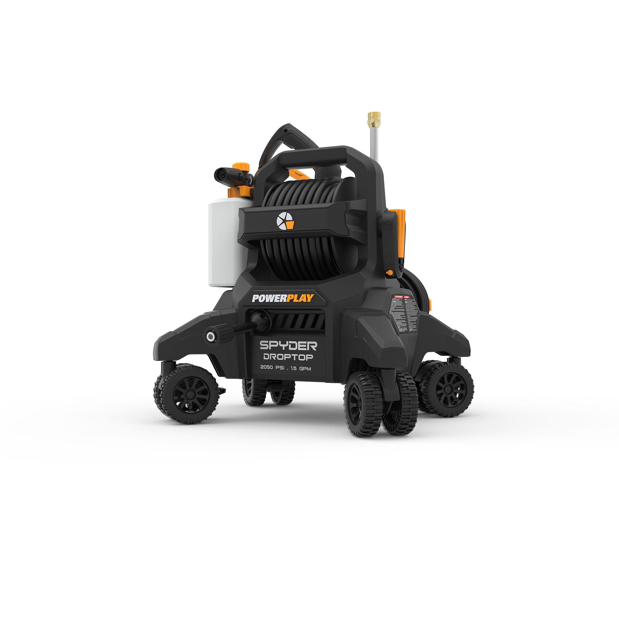 Powerplay Pressure Washer SPYD2050Y | AutoZone