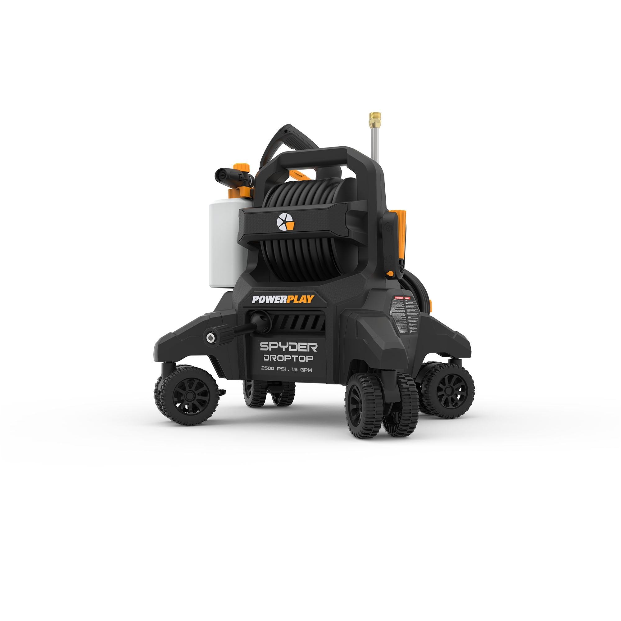 Powerplay Pressure Washer SPYD2500Y | AutoZone