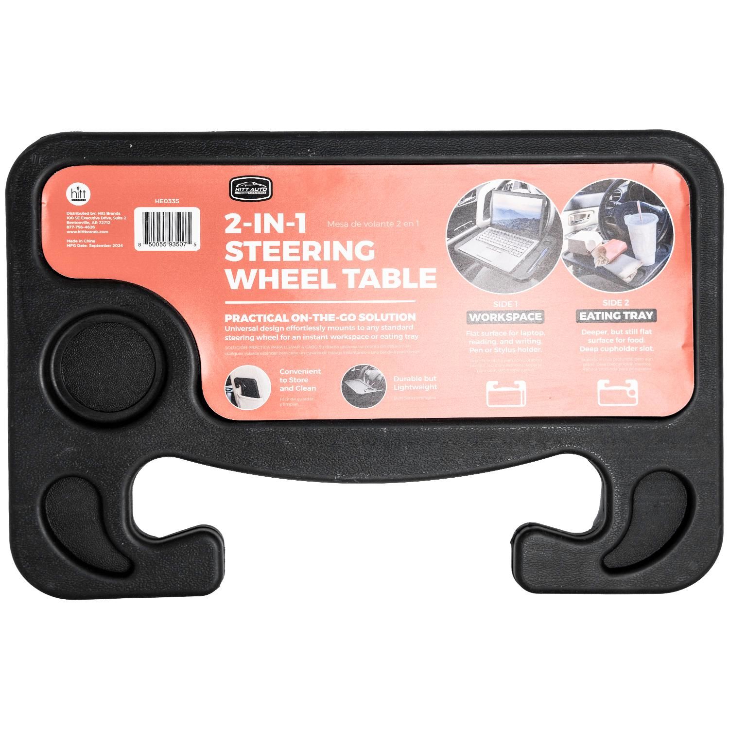 Hitt Brands Table / Snack Tray HE0335 | AutoZone