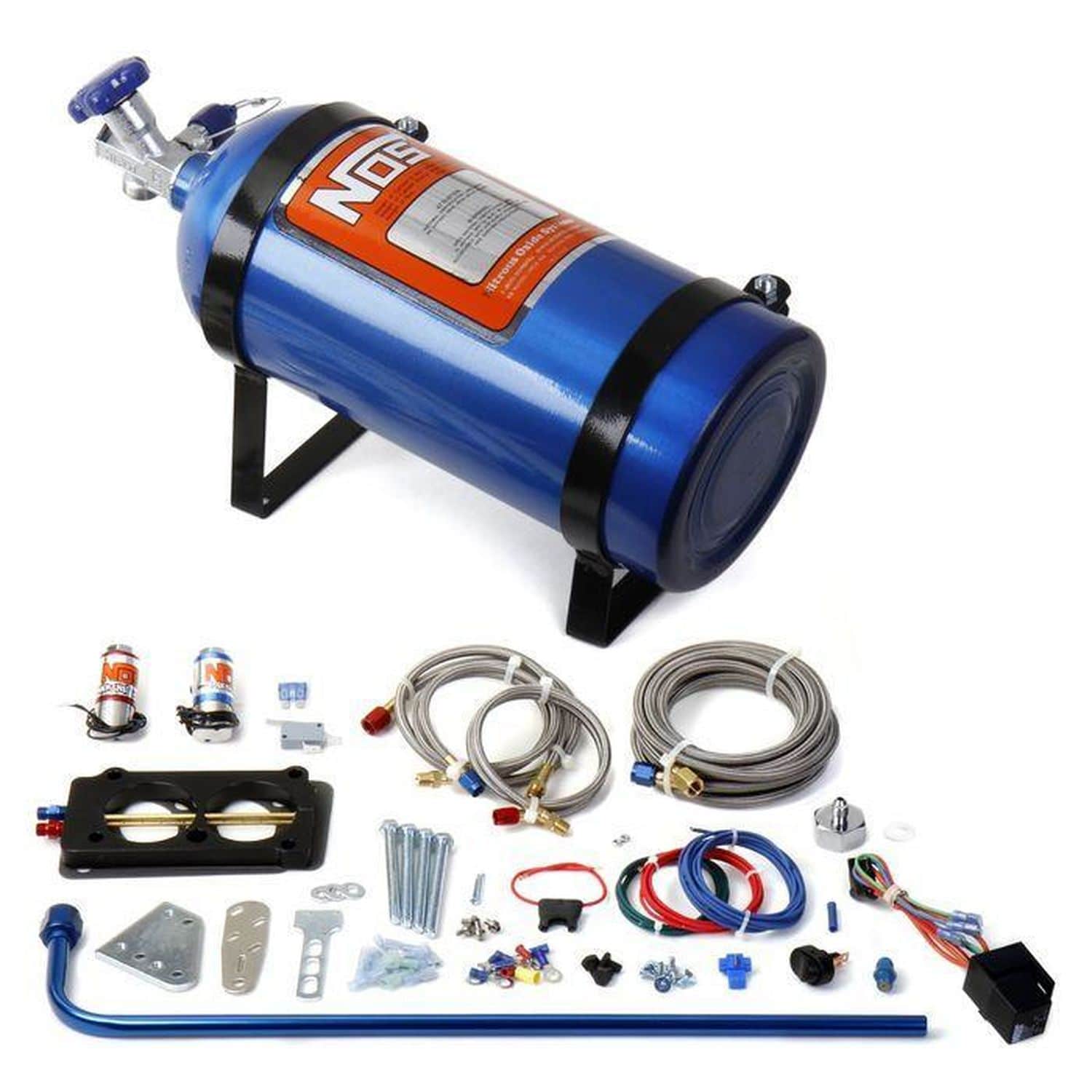 NOS/Nitrous Oxide System Nitrous Oxide Injection System Kit