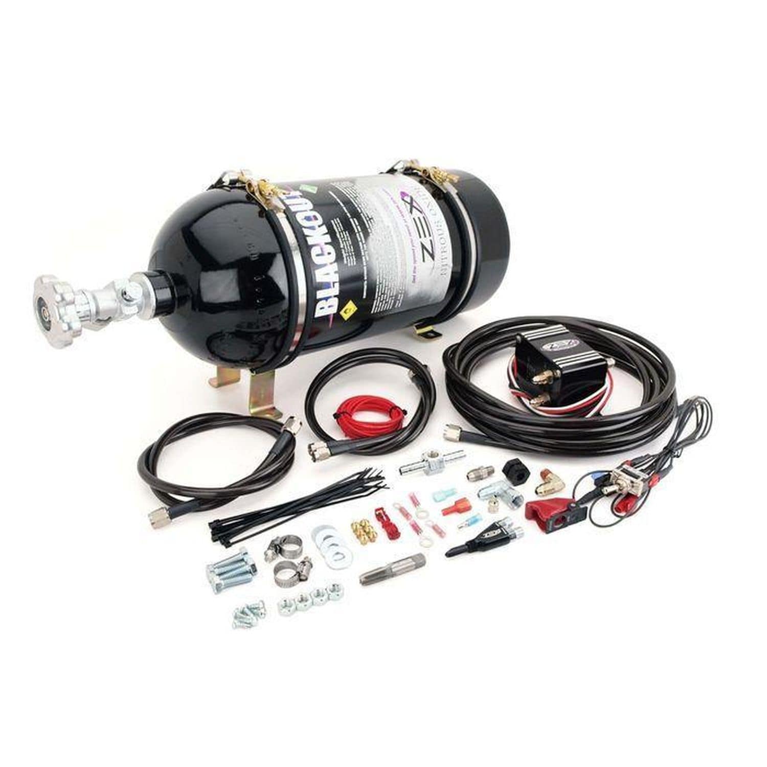 Zex Nitrous Oxide System 82021B | AutoZone