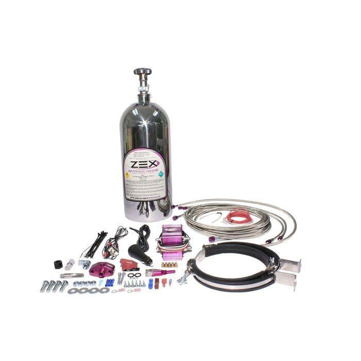ZEX Dominator Perimeter Plate with Fitted Carburetor Gasket | AutoZone