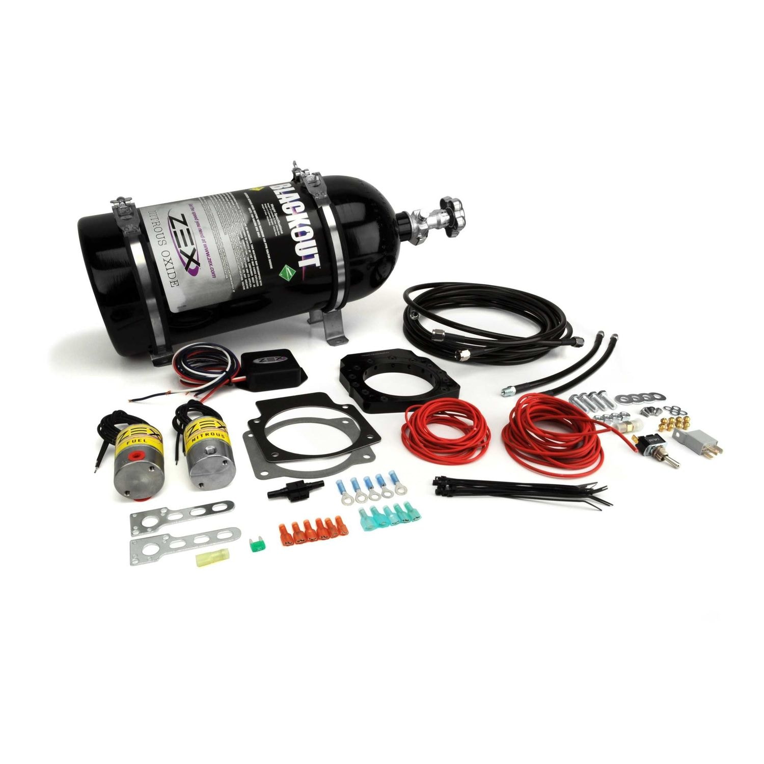 ZEX Dominator Perimeter Plate with Fitted Carburetor Gasket | AutoZone