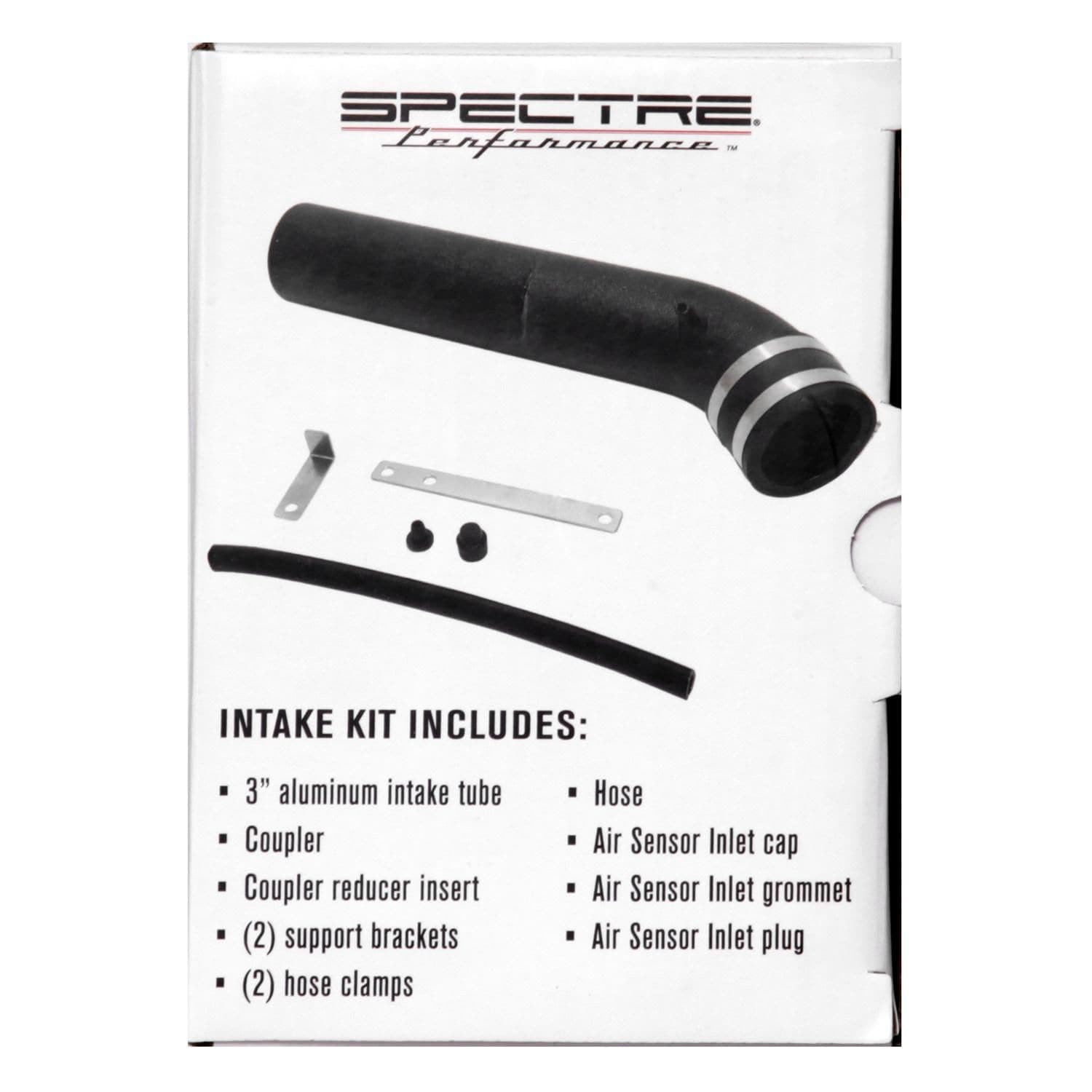 Spectre Engine Cold Air Intake Tube 8219K