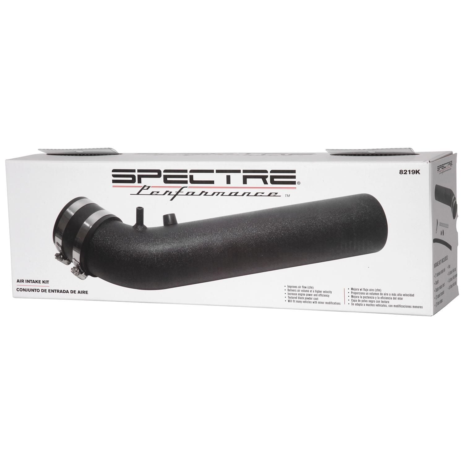 Spectre Engine Cold Air Intake Tube 8219K