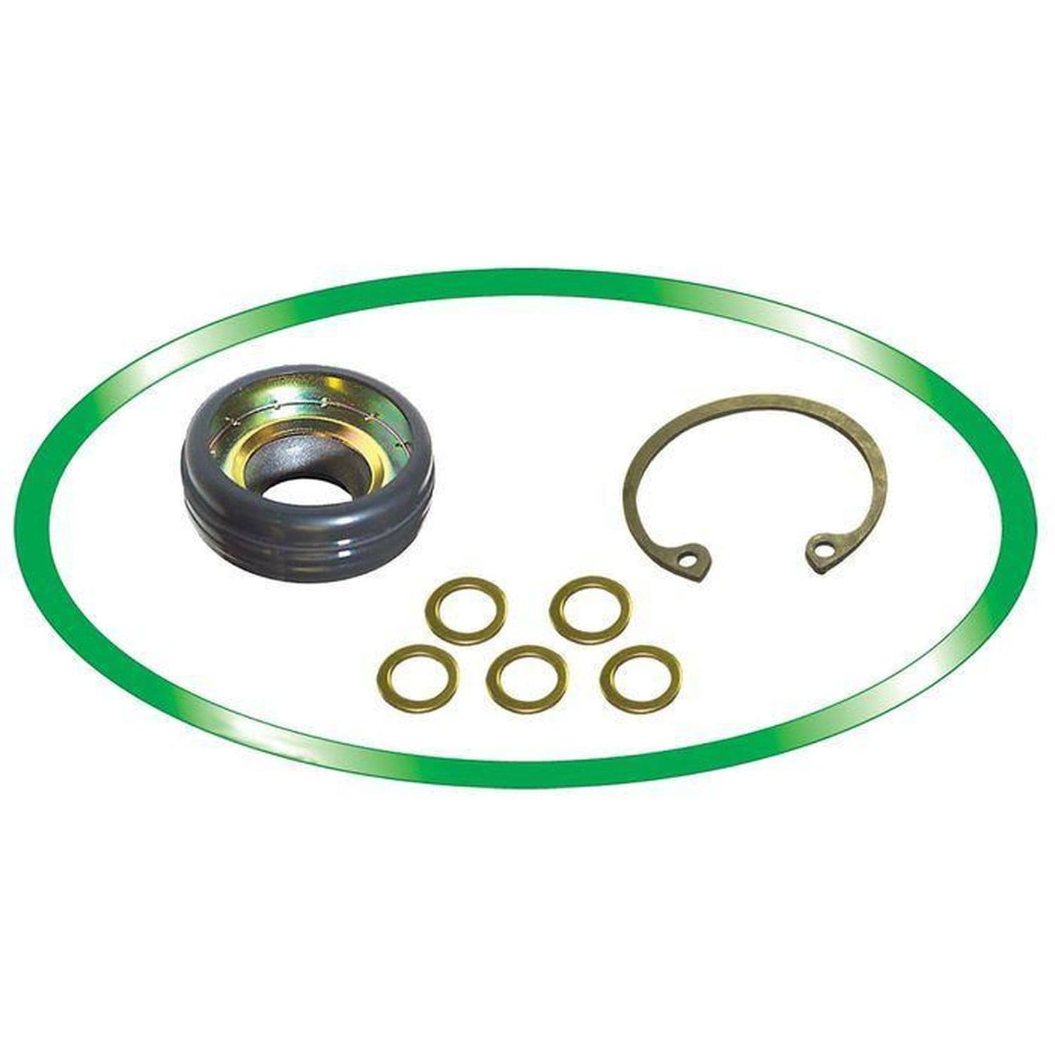Santech A/C Compressor Shaft Seal Kit MT2147 | AutoZone Santech A/C Compressor Shaft Seal Kit MT2147 | AutoZone