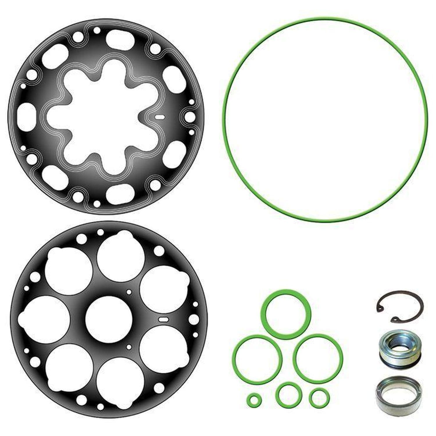Santech A/C Compressor Shaft Seal Kit MT2199 | AutoZone