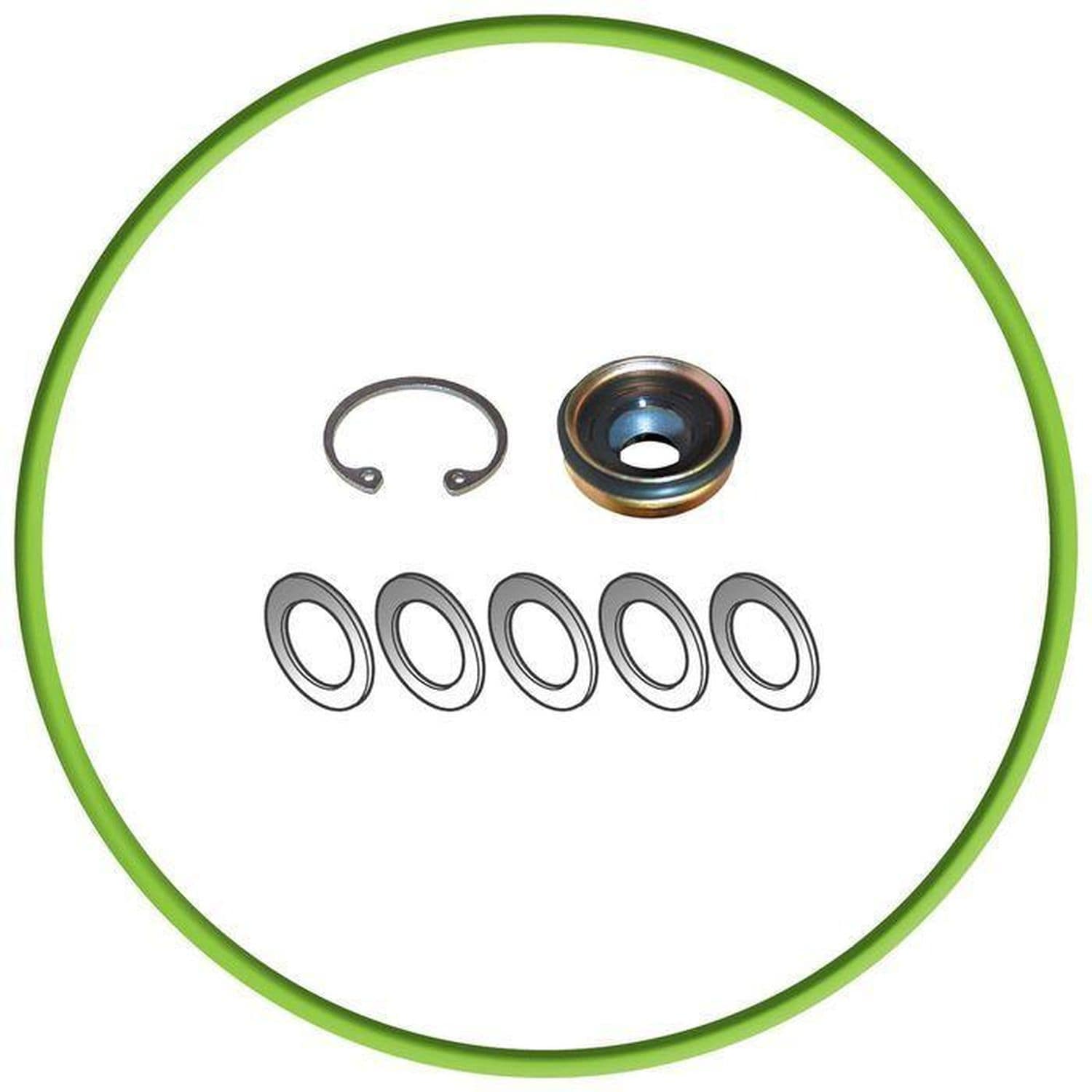 Santech A/C Compressor Shaft Seal Kit MT2266 | AutoZone