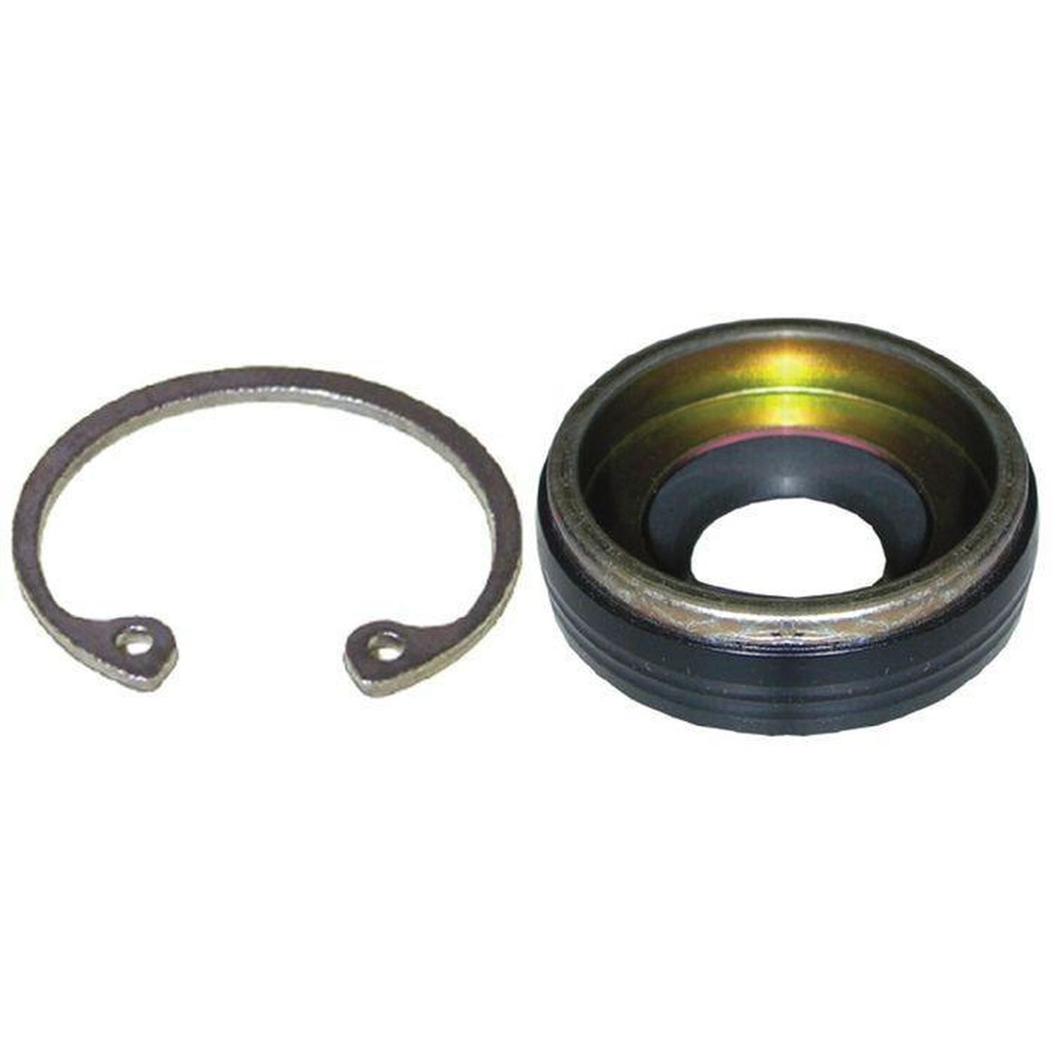 Santech MT2331 A/C Compressor Shaft Seal Kit W/ Metal Cover – GM/Harrison V7 & Matsushita