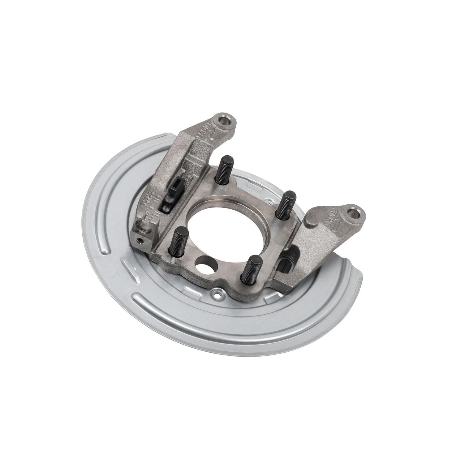 GM Genuine Parts Parking Brake Anchor Plate 85566024 | AutoZone