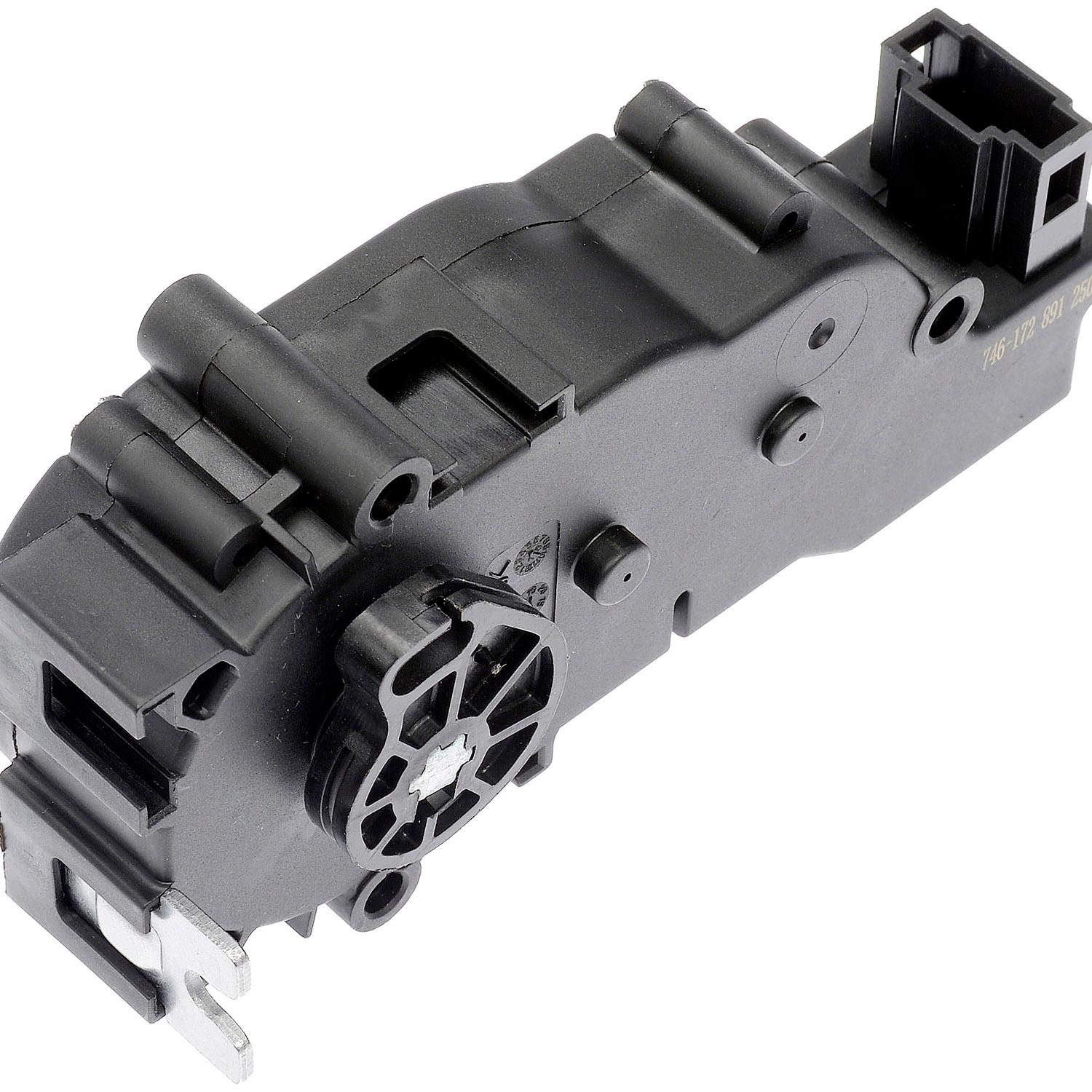 Automatic Trunk Motor Dorman - OE Solutions Trunk Lock Actuator Motor 746-172 | AutoZone
