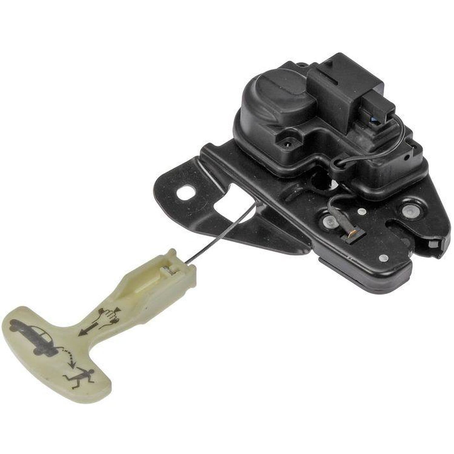 『がんちゃん CAR Parts 』155/65R14 12本 愛知県 Dorman Trunk Release Motor 931-714 | AutoZone