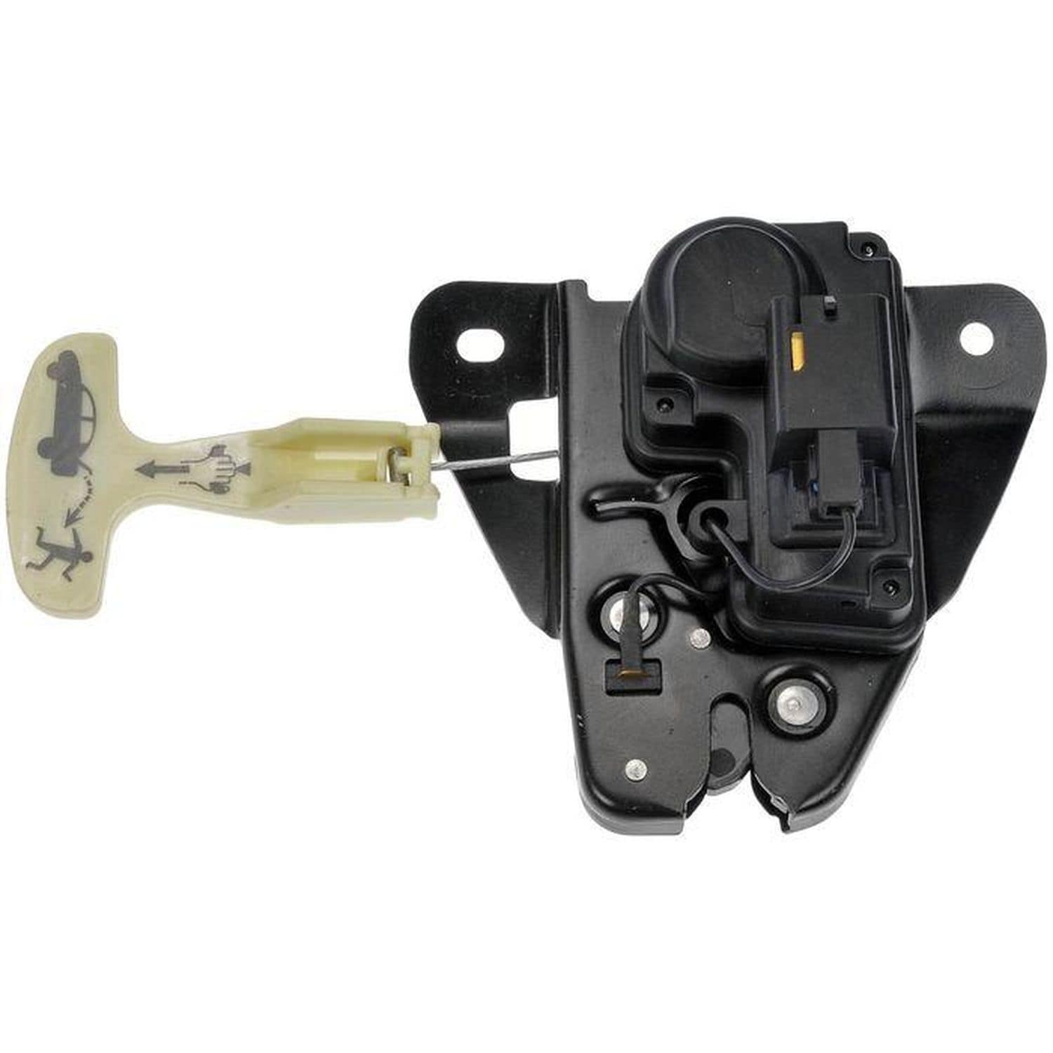 Dorman Trunk Release Motor 931-714 | AutoZone