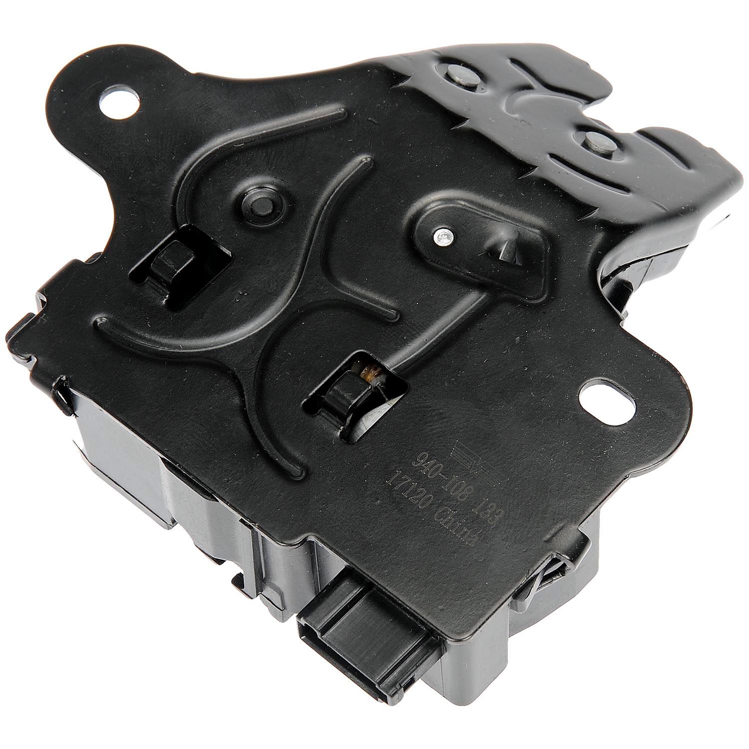 Dorman Trunk Release Motor 940-108 Reviews