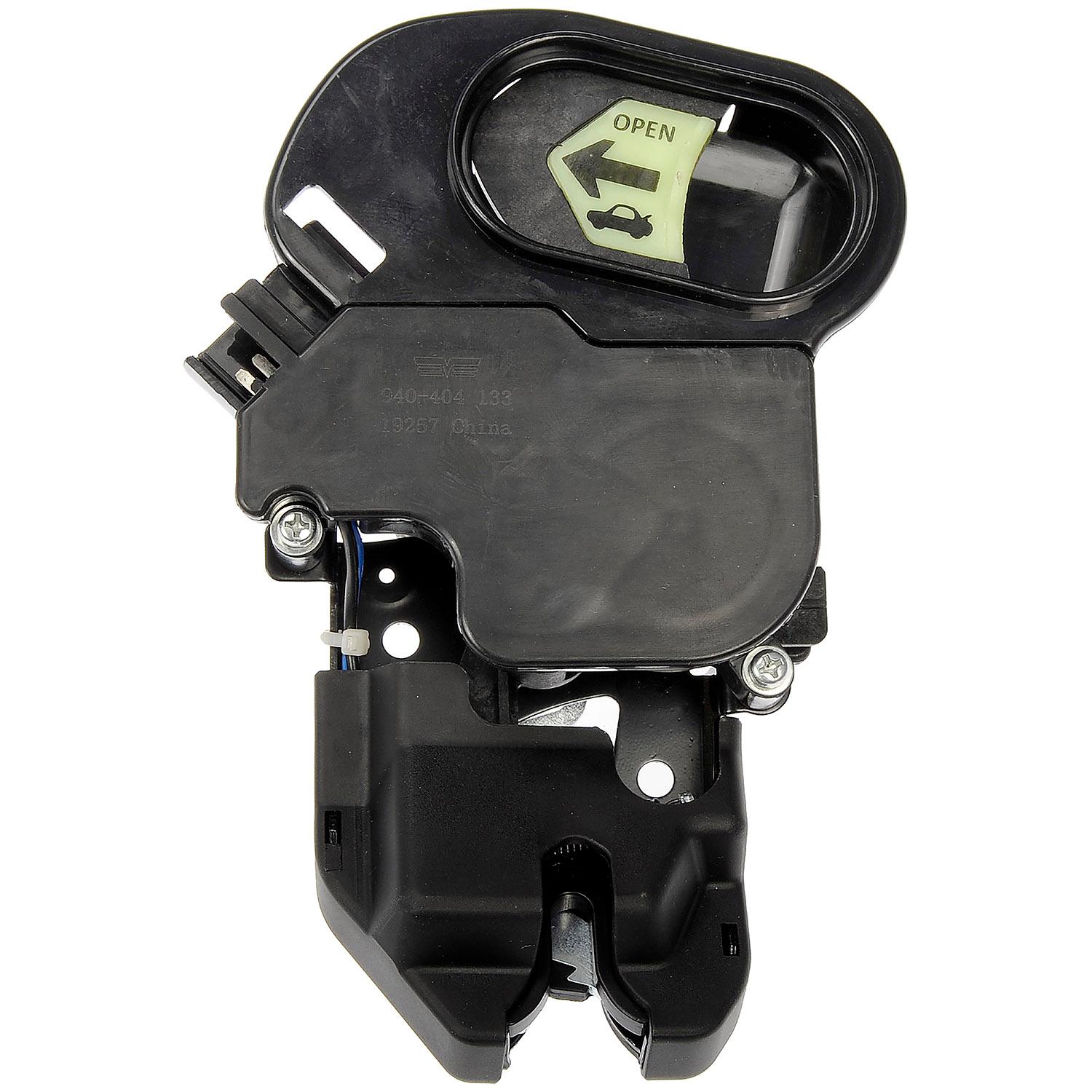 Dorman Trunk Release Motor 940-404 | AutoZone