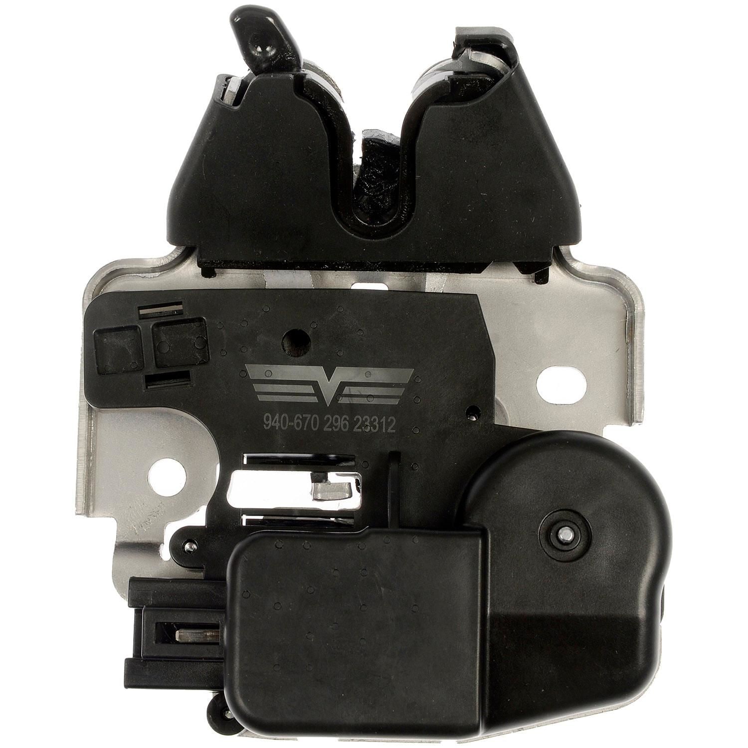 Dorman - OE Solutions Trunk Lock Actuator Motor 940-670 | AutoZone