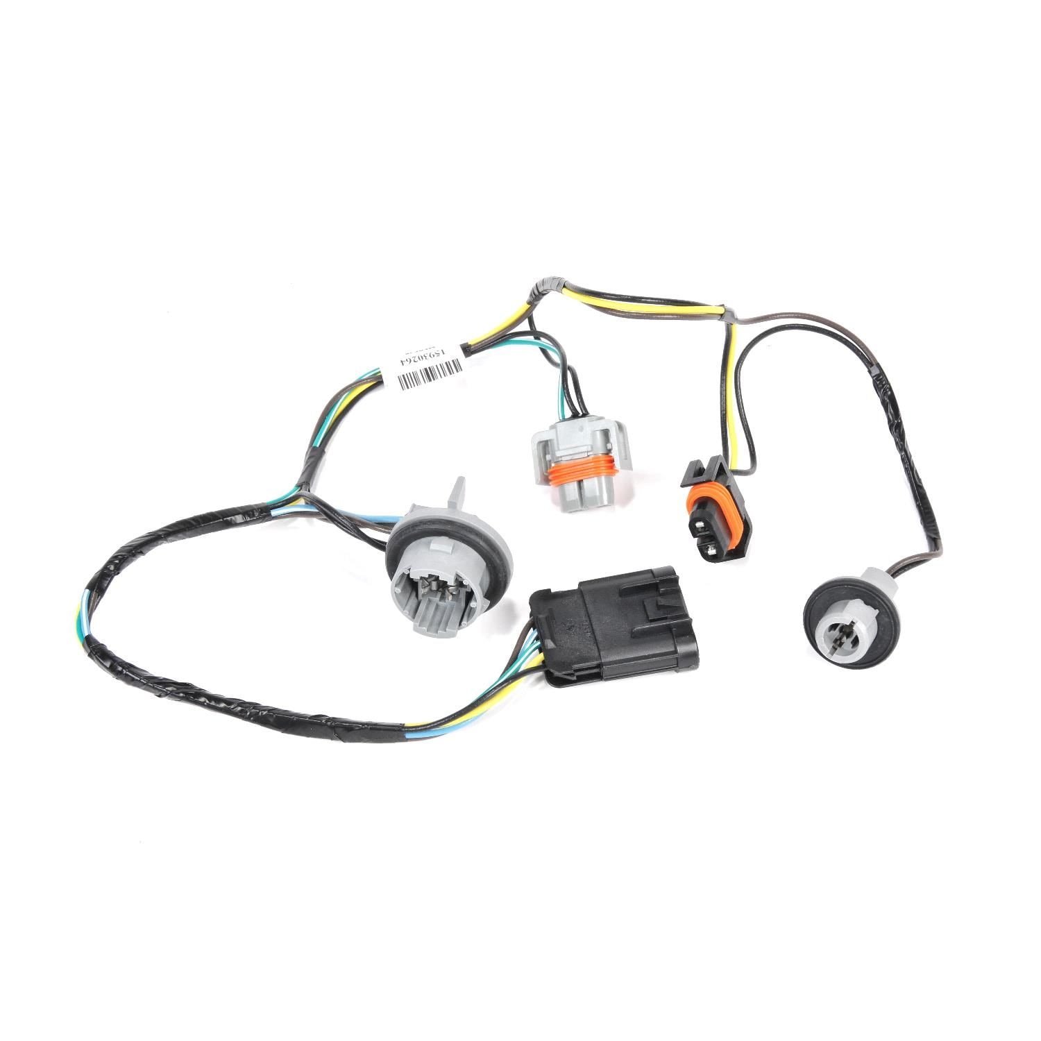 ACDelco Headlight Wiring Harness 15930264 for Kia Sorento