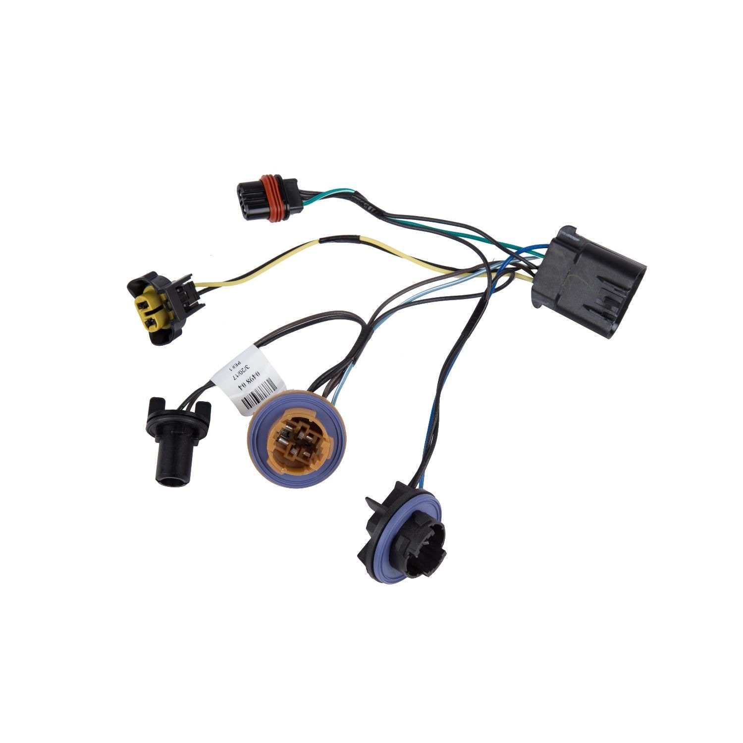 ACDelco Headlight Wiring Harness 15950809 for Kia Sorento
