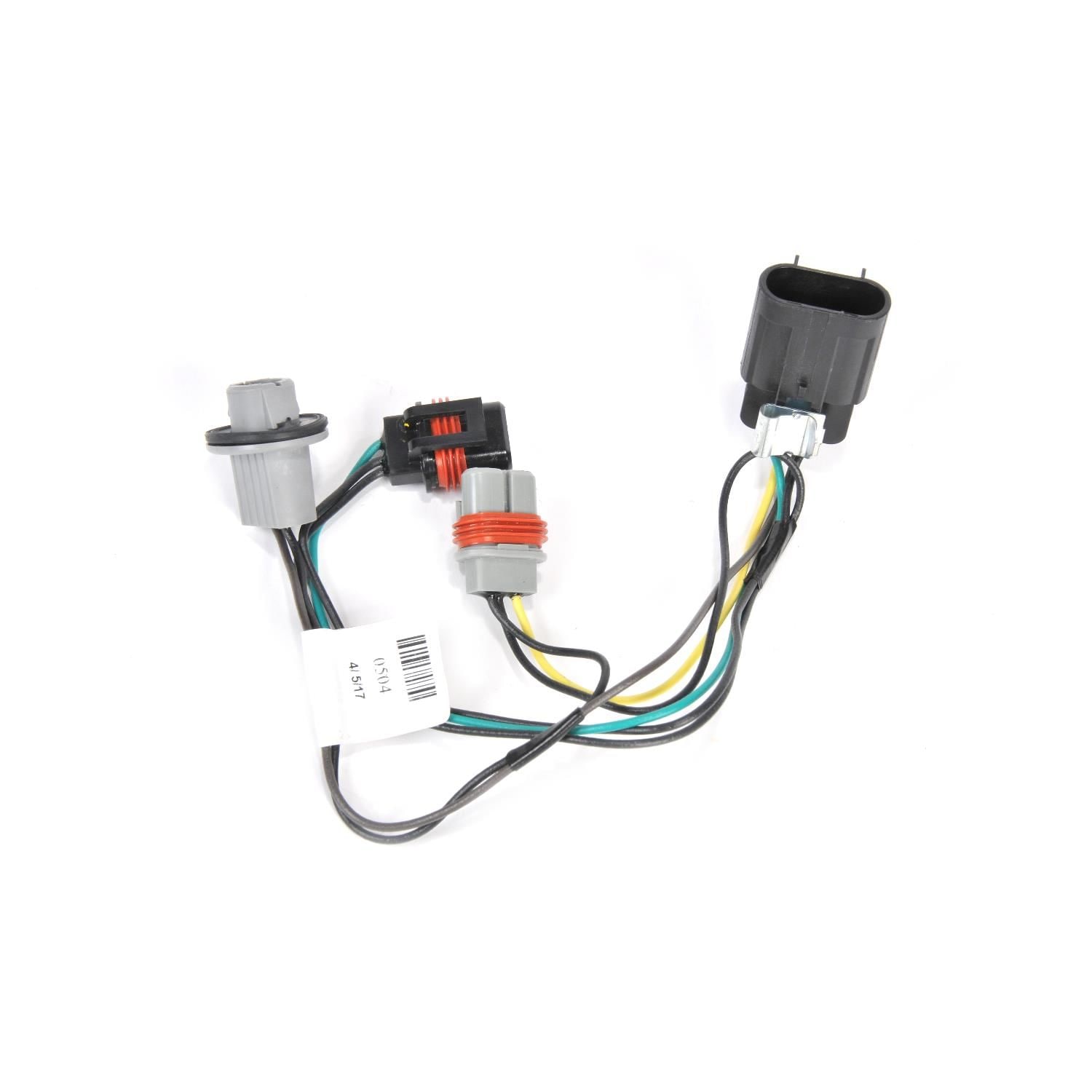 ACDelco GM Original Equipment Headlight Wiring Harness 16530756 for Kia Sorento