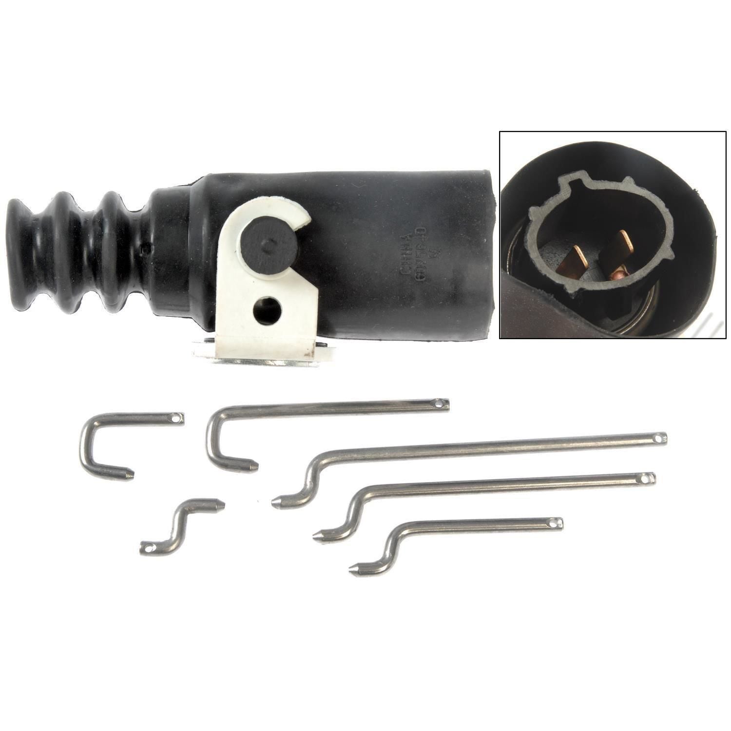 Dorman - OE Solutions Door Lock Actuator Motor 746-147 | AutoZone