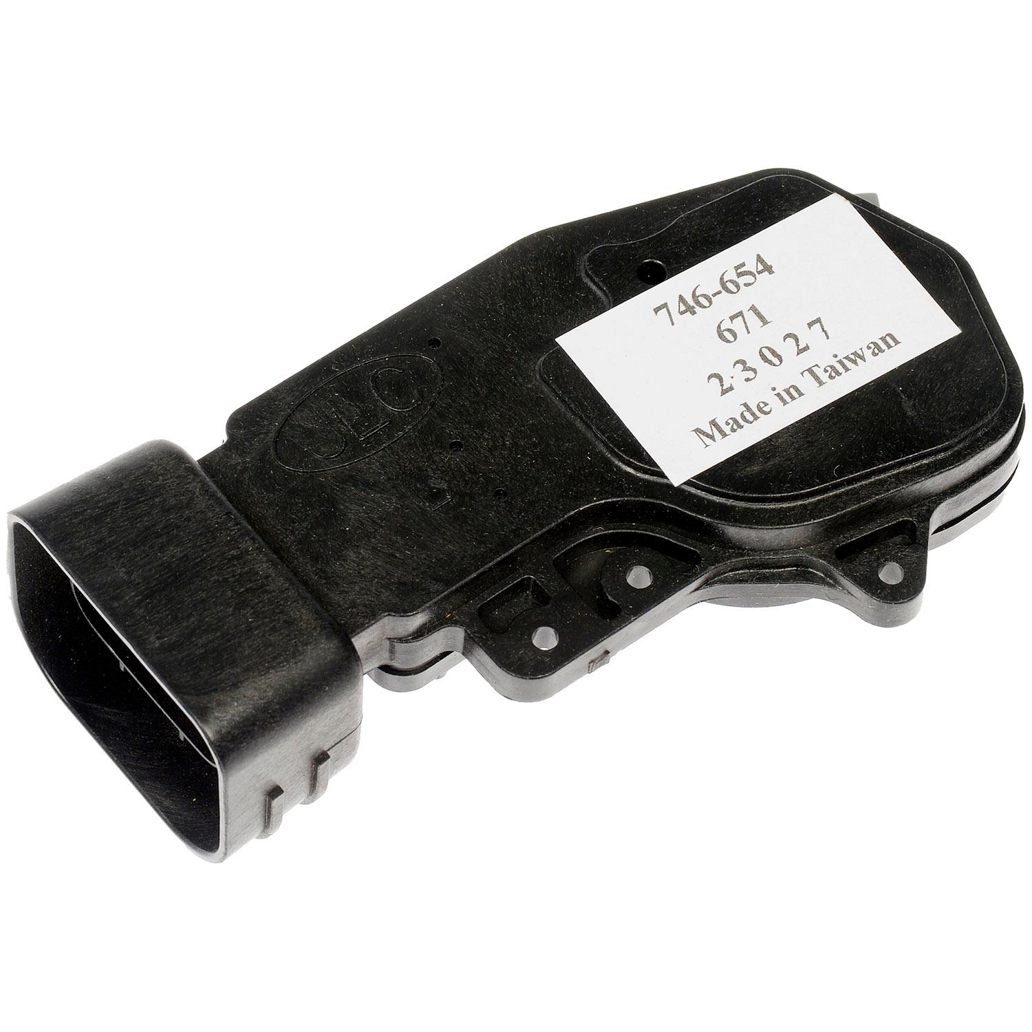 Dorman Door Lock Actuator 746-654 | AutoZone