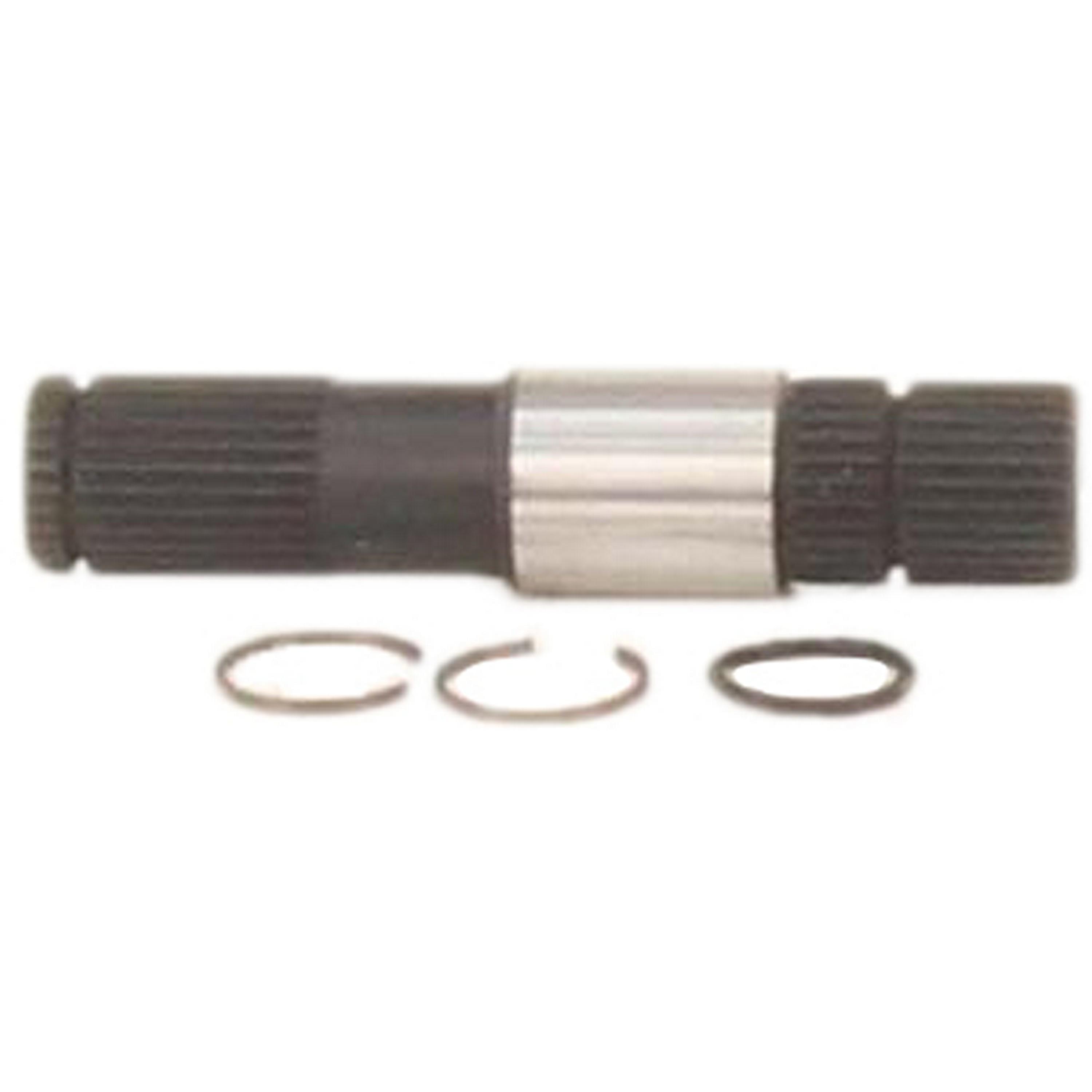 Duralast Gold Front Driver Side CV Axle 14283N | AutoZone